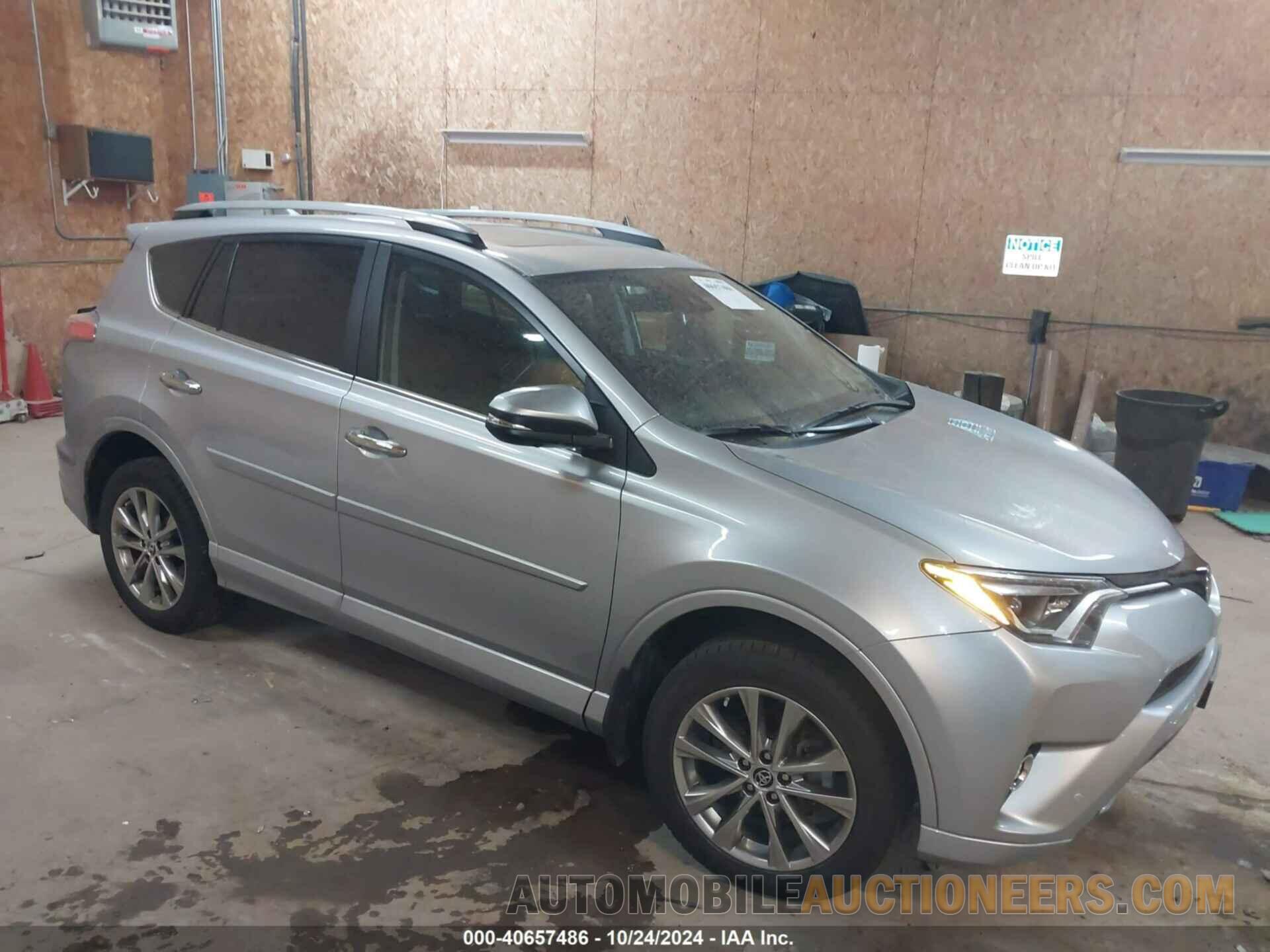 2T3DFREV7HW609649 TOYOTA RAV4 2017