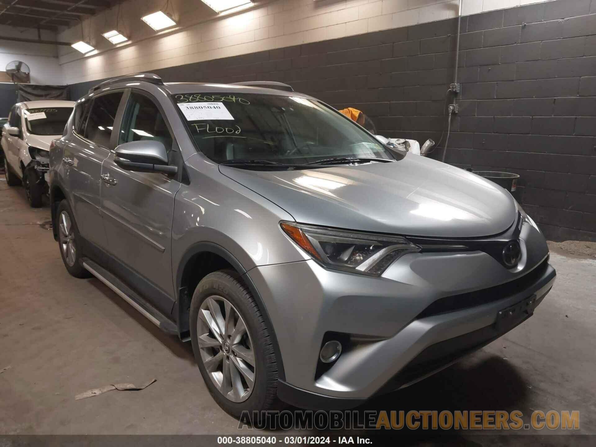 2T3DFREV7HW632056 TOYOTA RAV4 2017