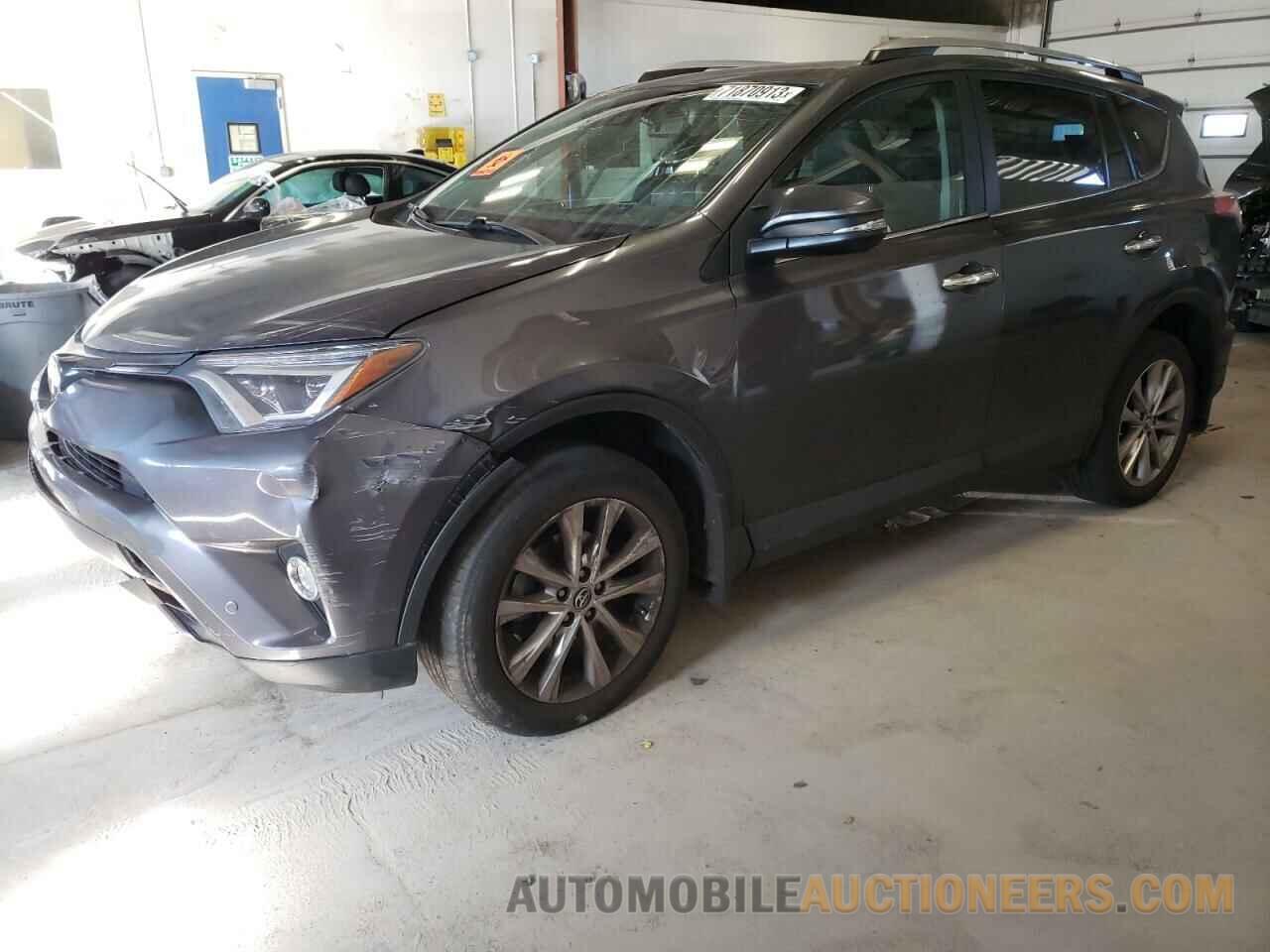 2T3DFREV7HW639489 TOYOTA RAV4 2017