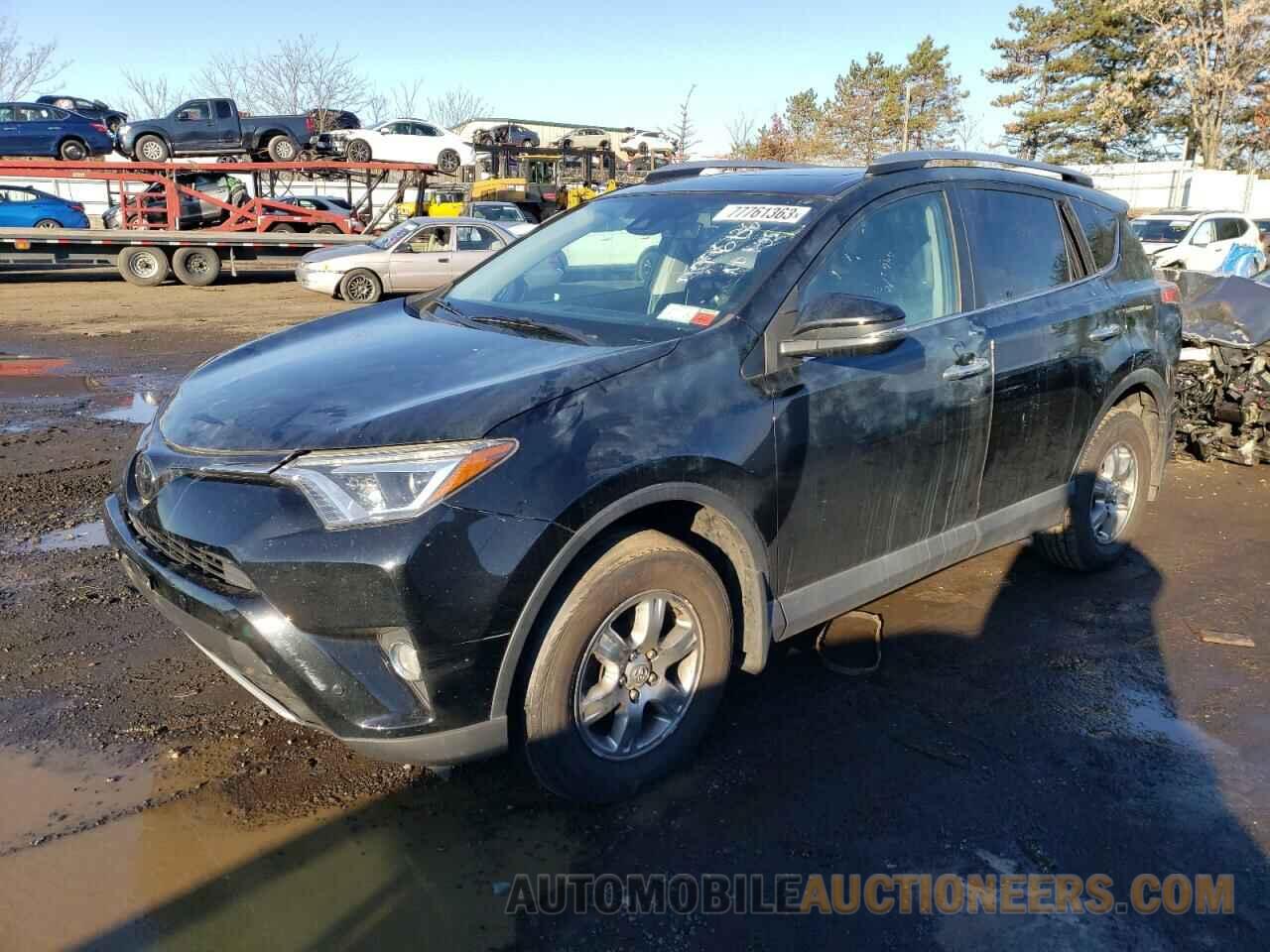 2T3DFREV7HW639931 TOYOTA RAV4 2017