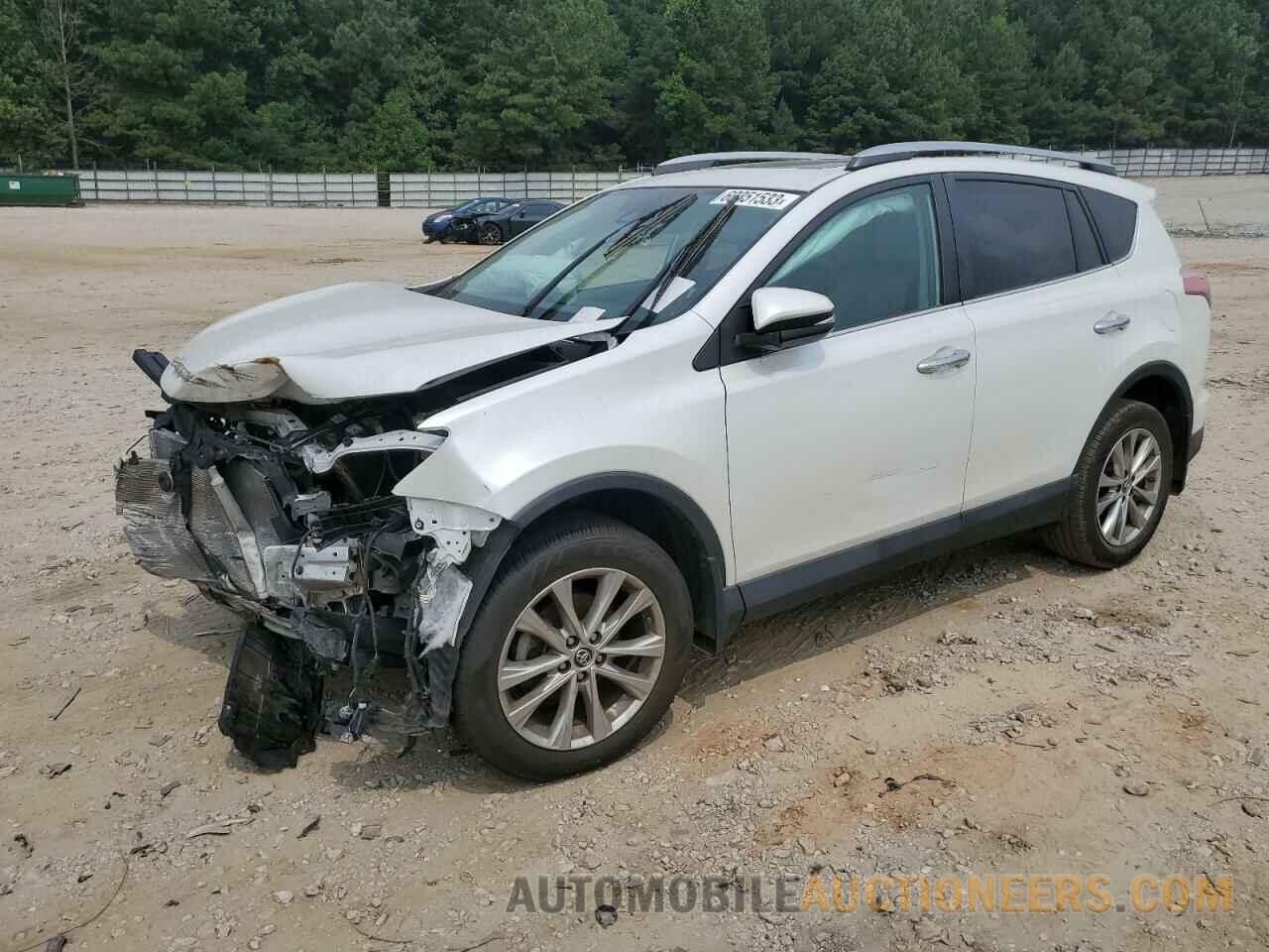 2T3DFREV7HW688787 TOYOTA RAV4 2017