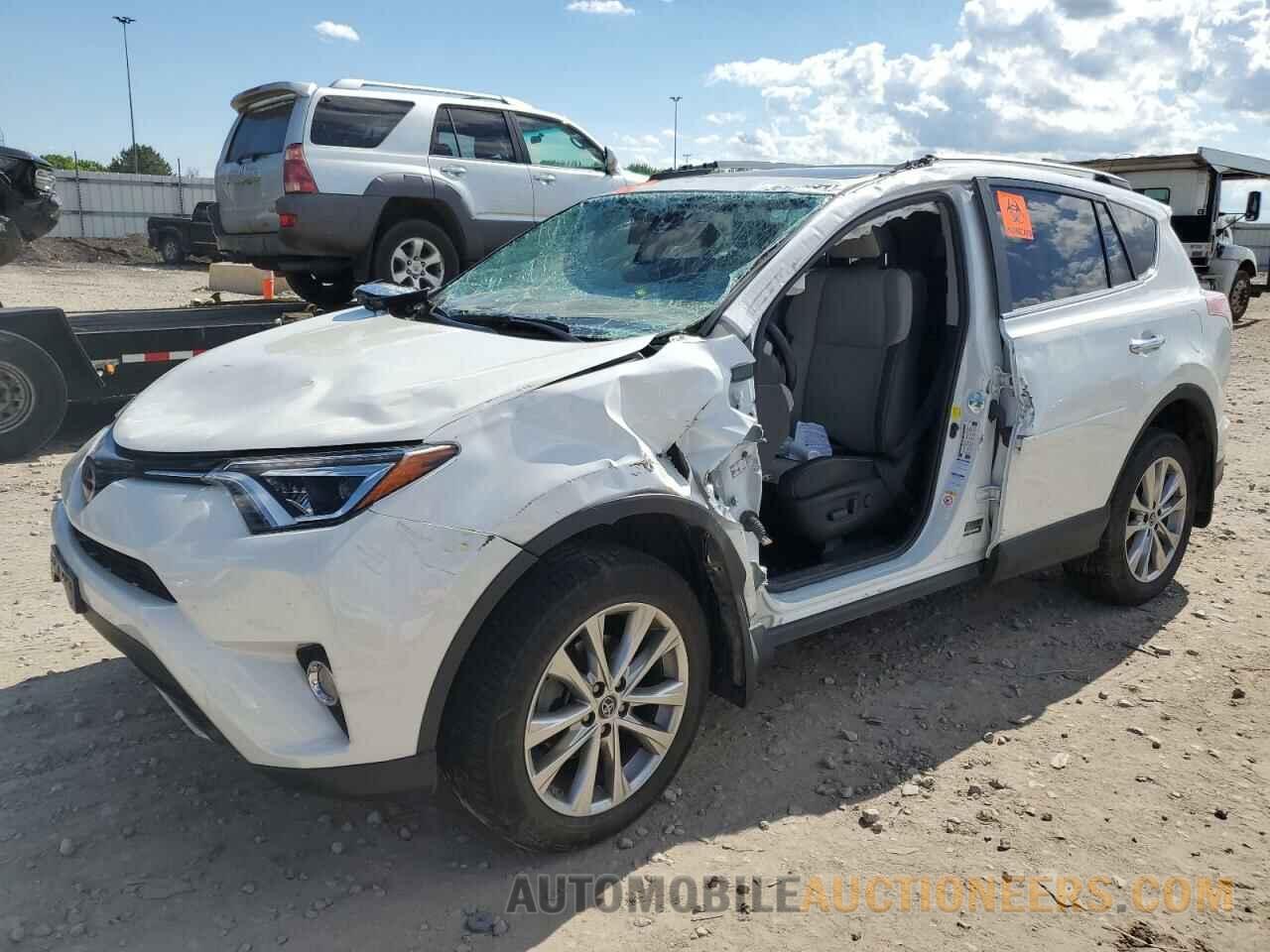 2T3DFREV7HW689681 TOYOTA RAV4 2017