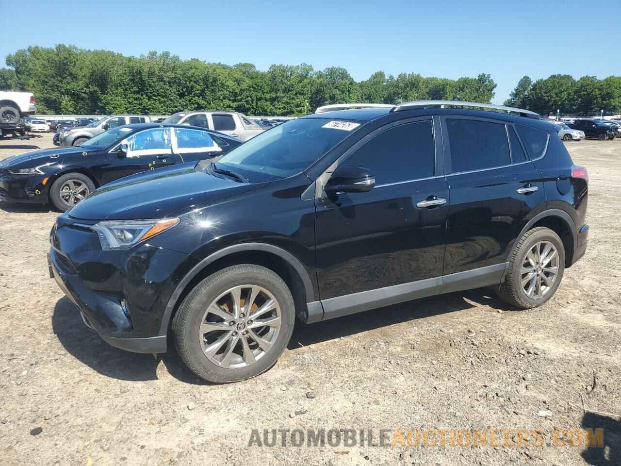 2T3DFREV7HW690815 TOYOTA RAV4 2017