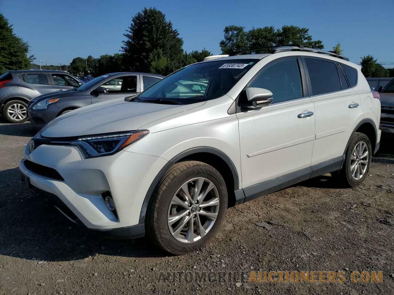 2T3DFREV7HW694024 TOYOTA RAV4 2017