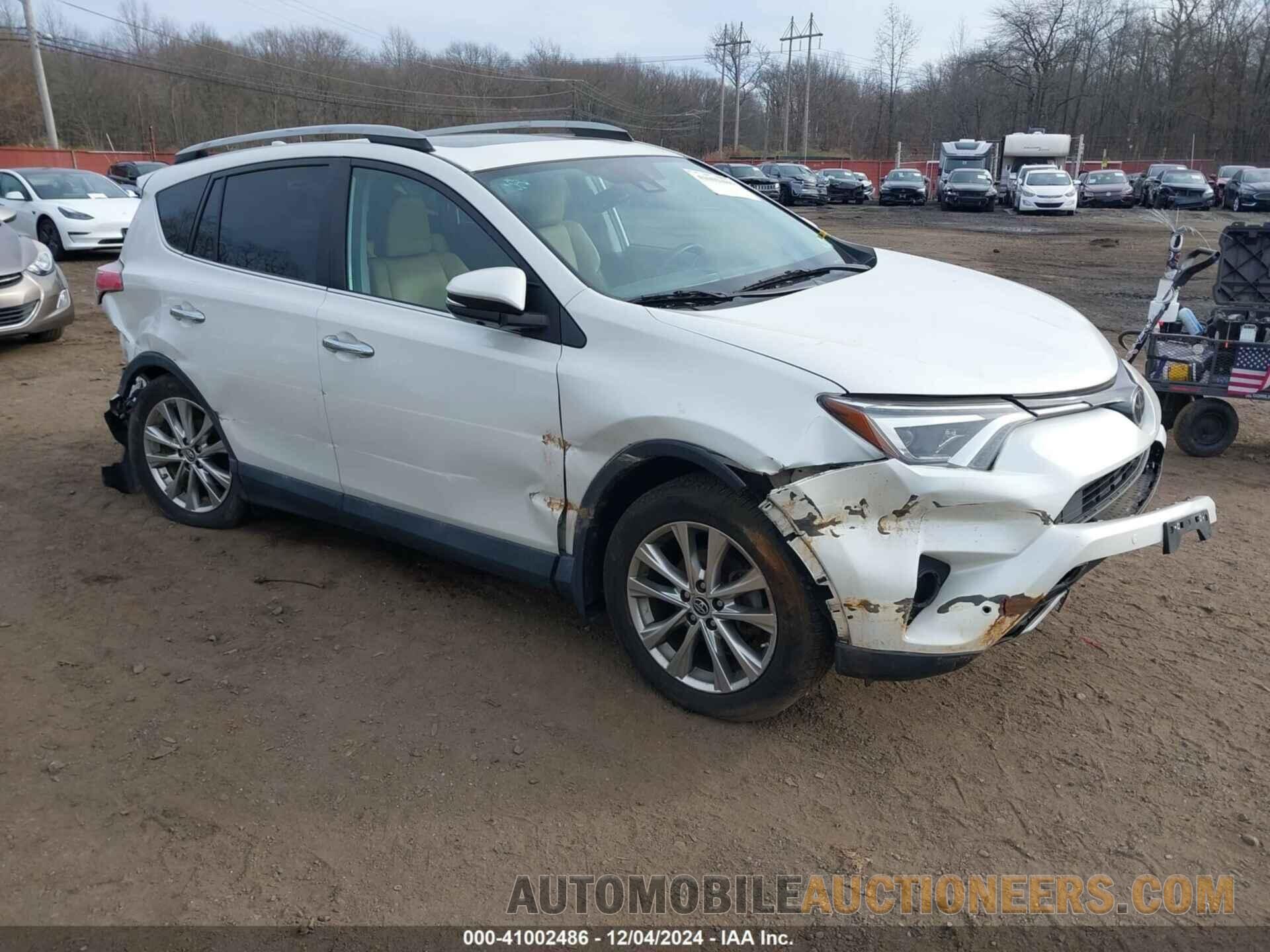 2T3DFREV7JW727058 TOYOTA RAV4 2018