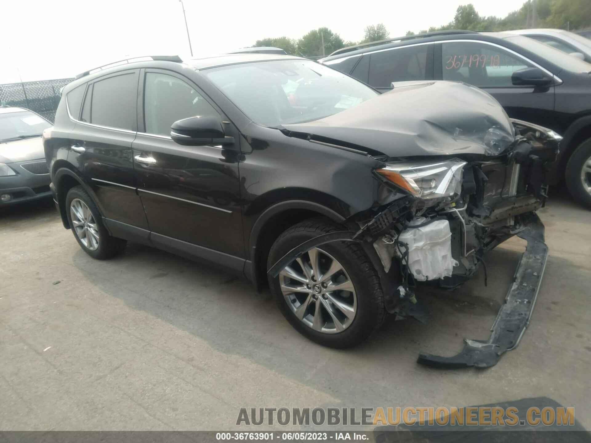 2T3DFREV7JW733068 TOYOTA RAV4 2018