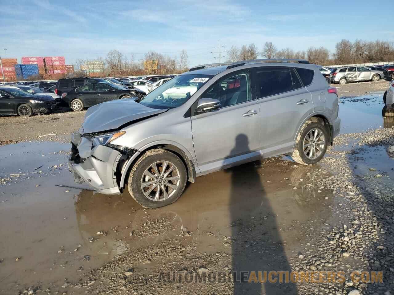 2T3DFREV7JW737816 TOYOTA RAV4 2018