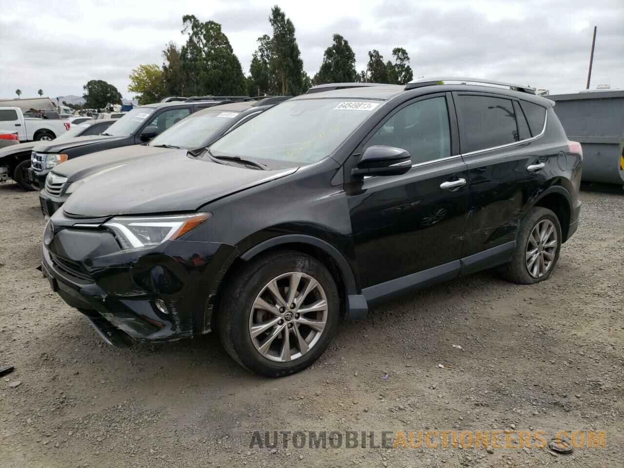 2T3DFREV7JW746967 TOYOTA RAV4 2018