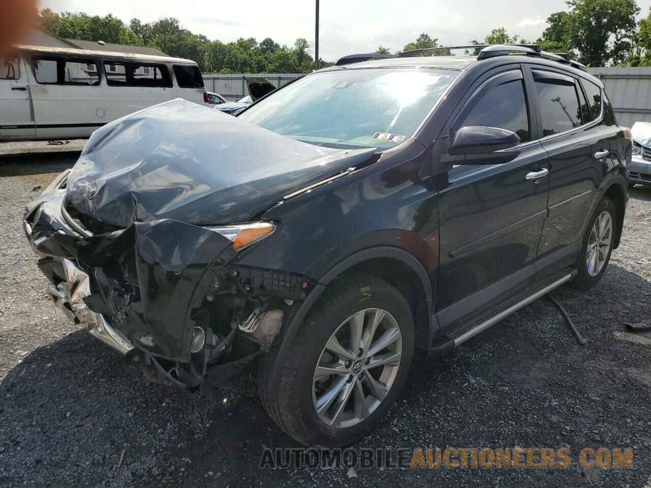 2T3DFREV7JW750470 TOYOTA RAV4 2018