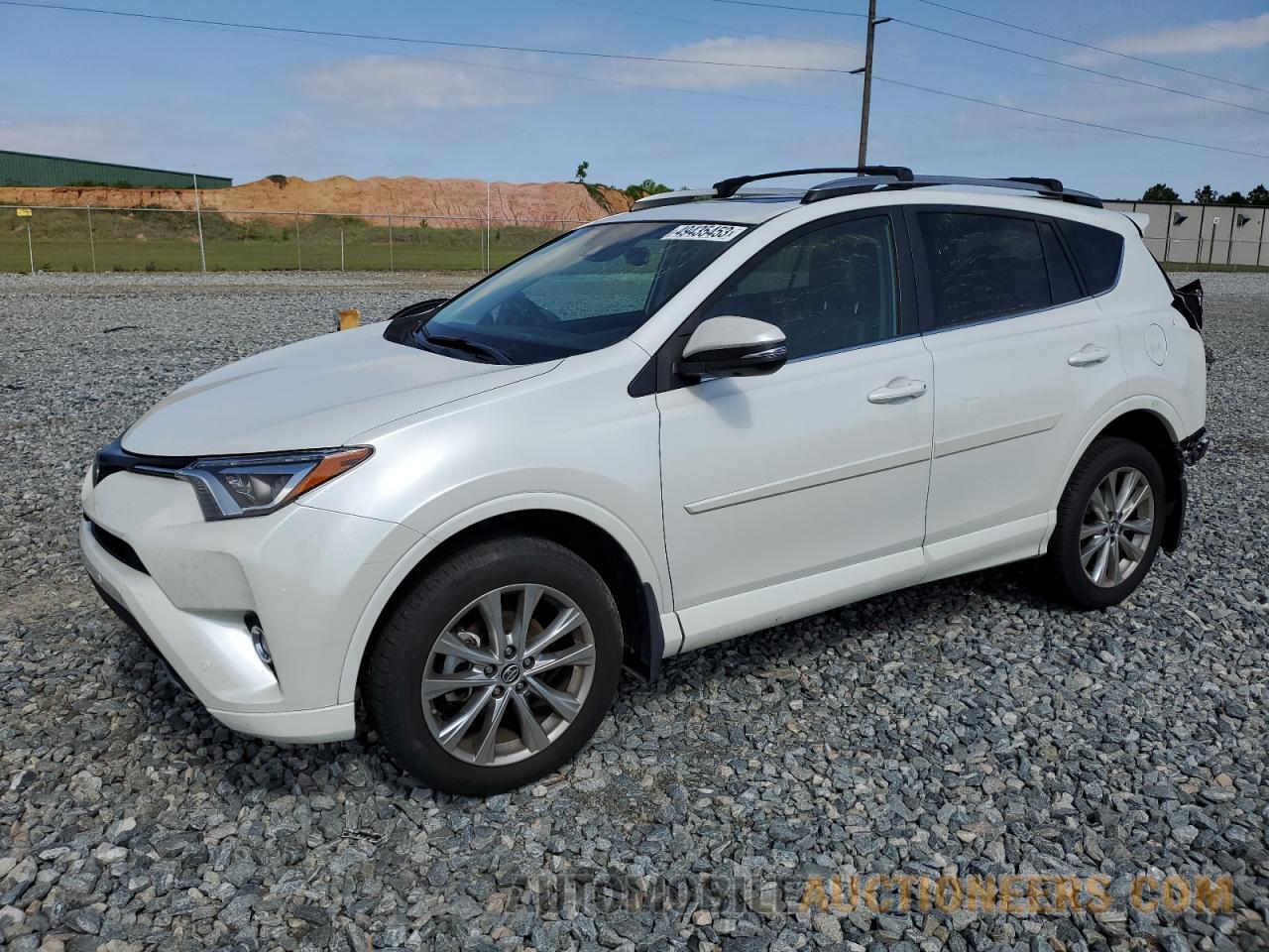 2T3DFREV7JW780200 TOYOTA RAV4 2018