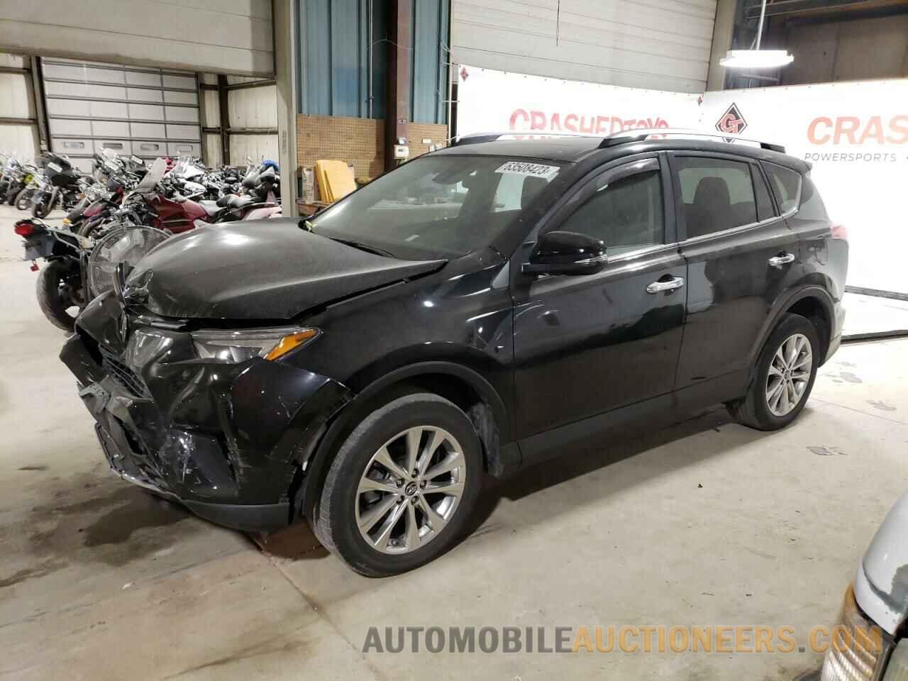 2T3DFREV7JW811476 TOYOTA RAV4 2018