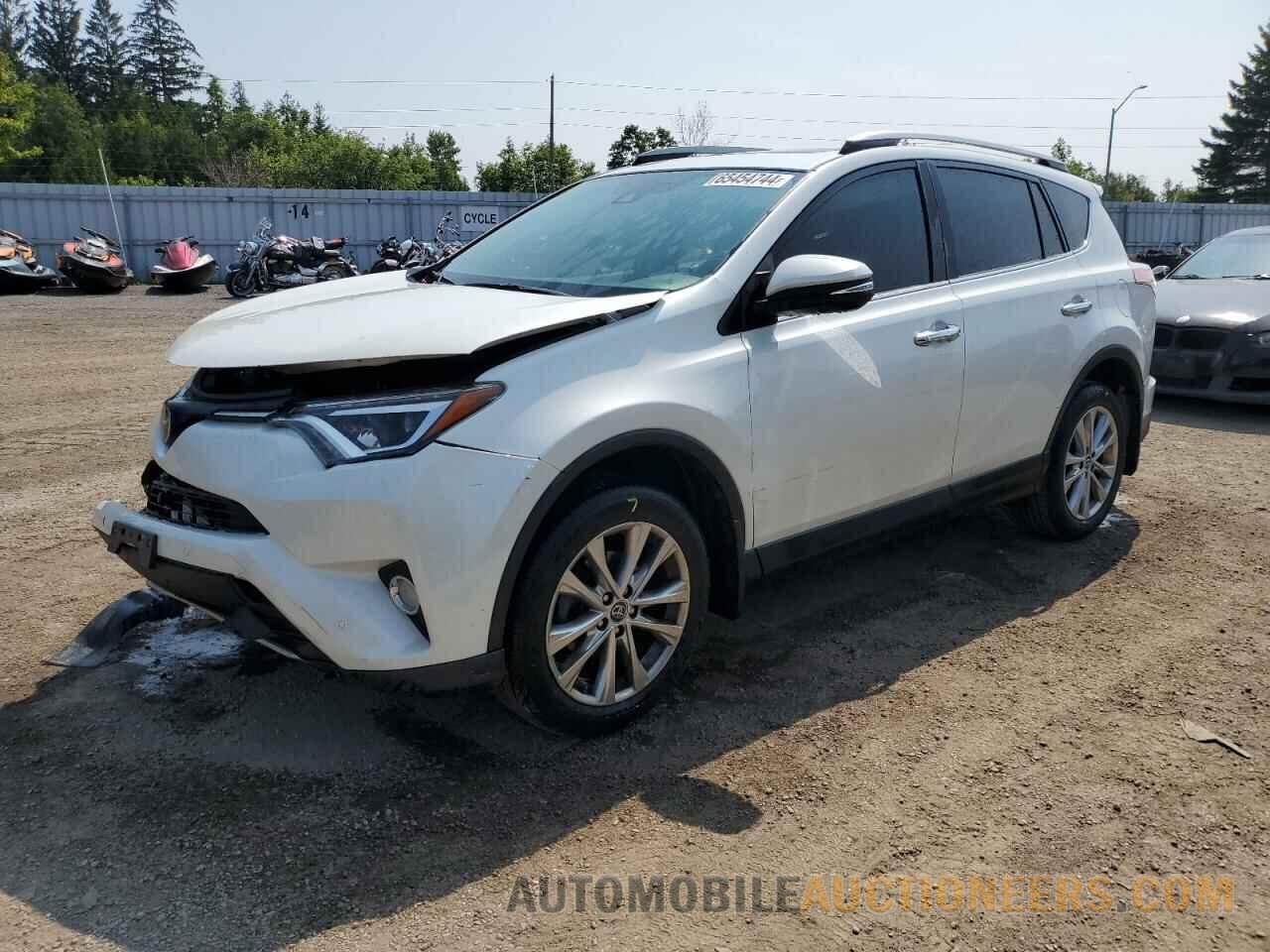 2T3DFREV7JW827581 TOYOTA RAV4 2018