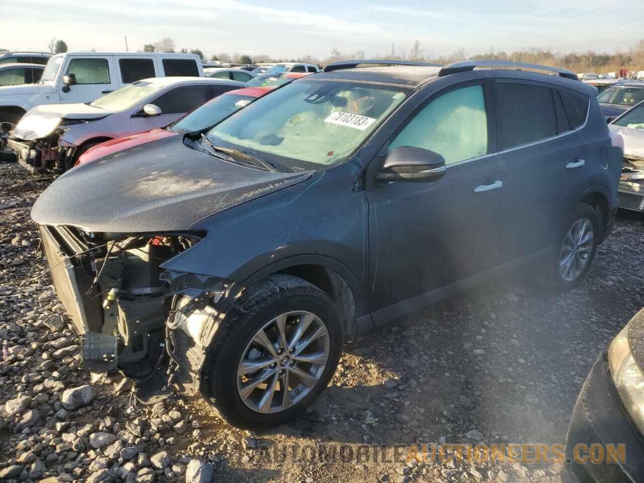 2T3DFREV7JW849189 TOYOTA RAV4 2018