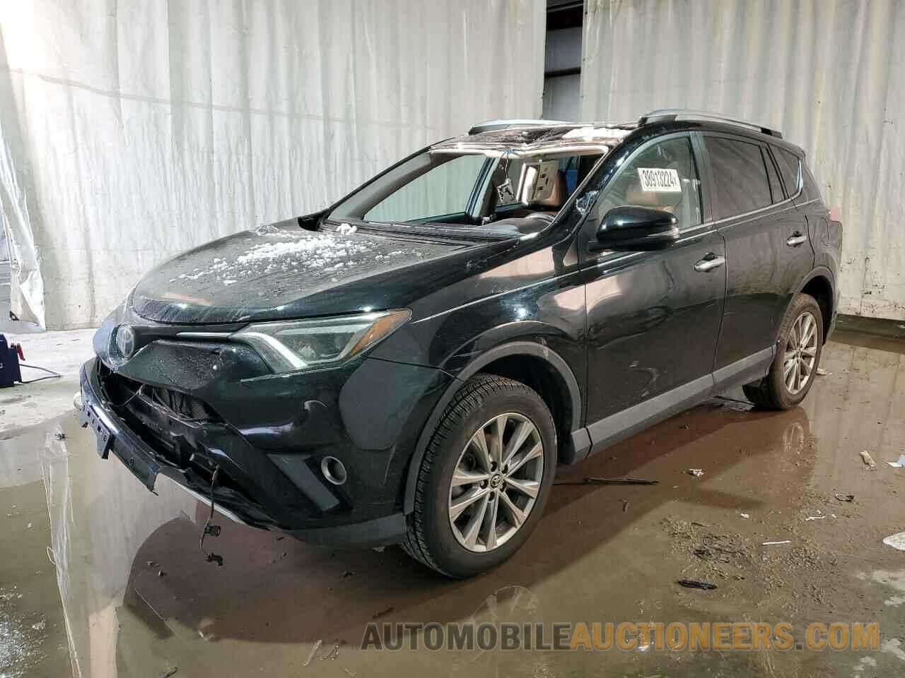 2T3DFREV8GW456732 TOYOTA RAV4 2016