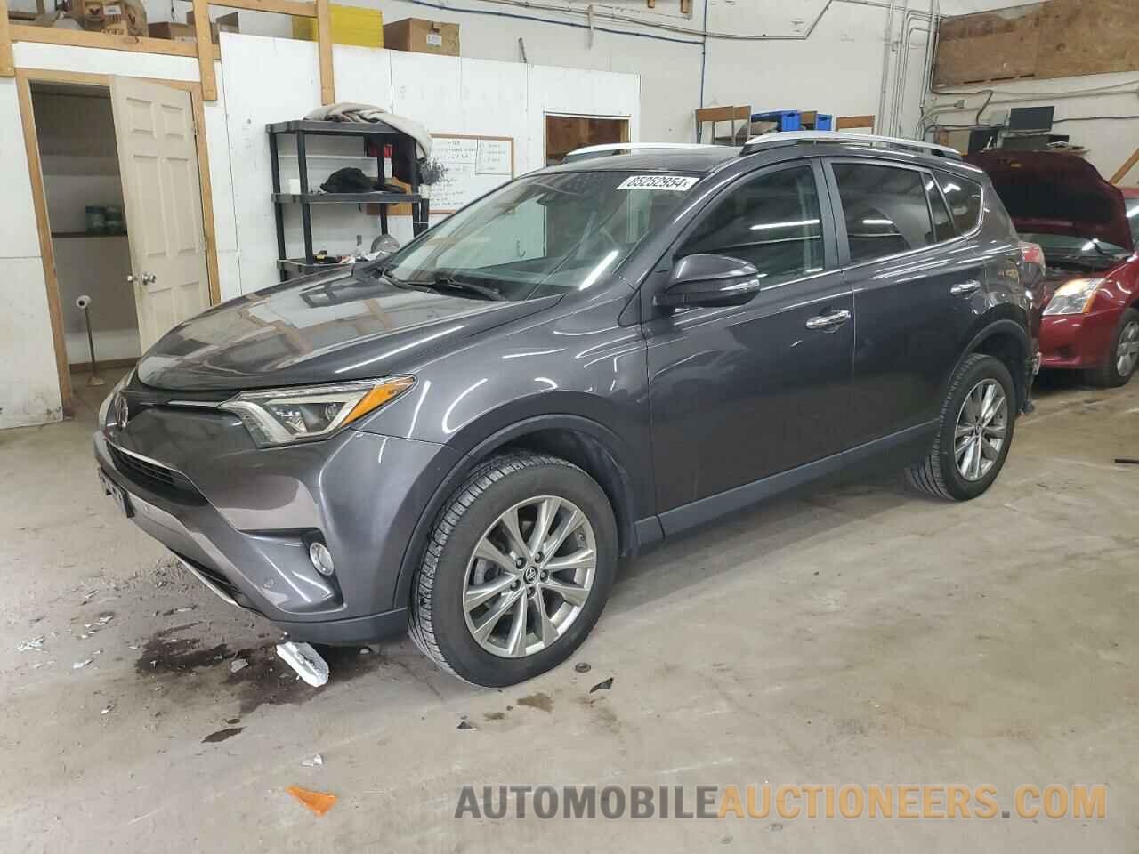 2T3DFREV8GW470081 TOYOTA RAV4 2016