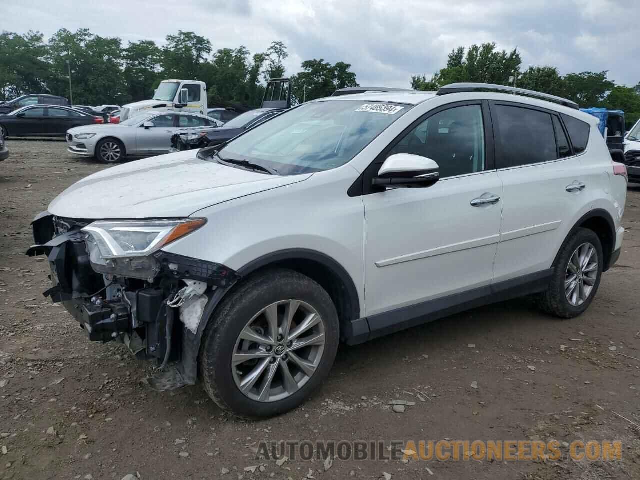 2T3DFREV8HW584972 TOYOTA RAV4 2017