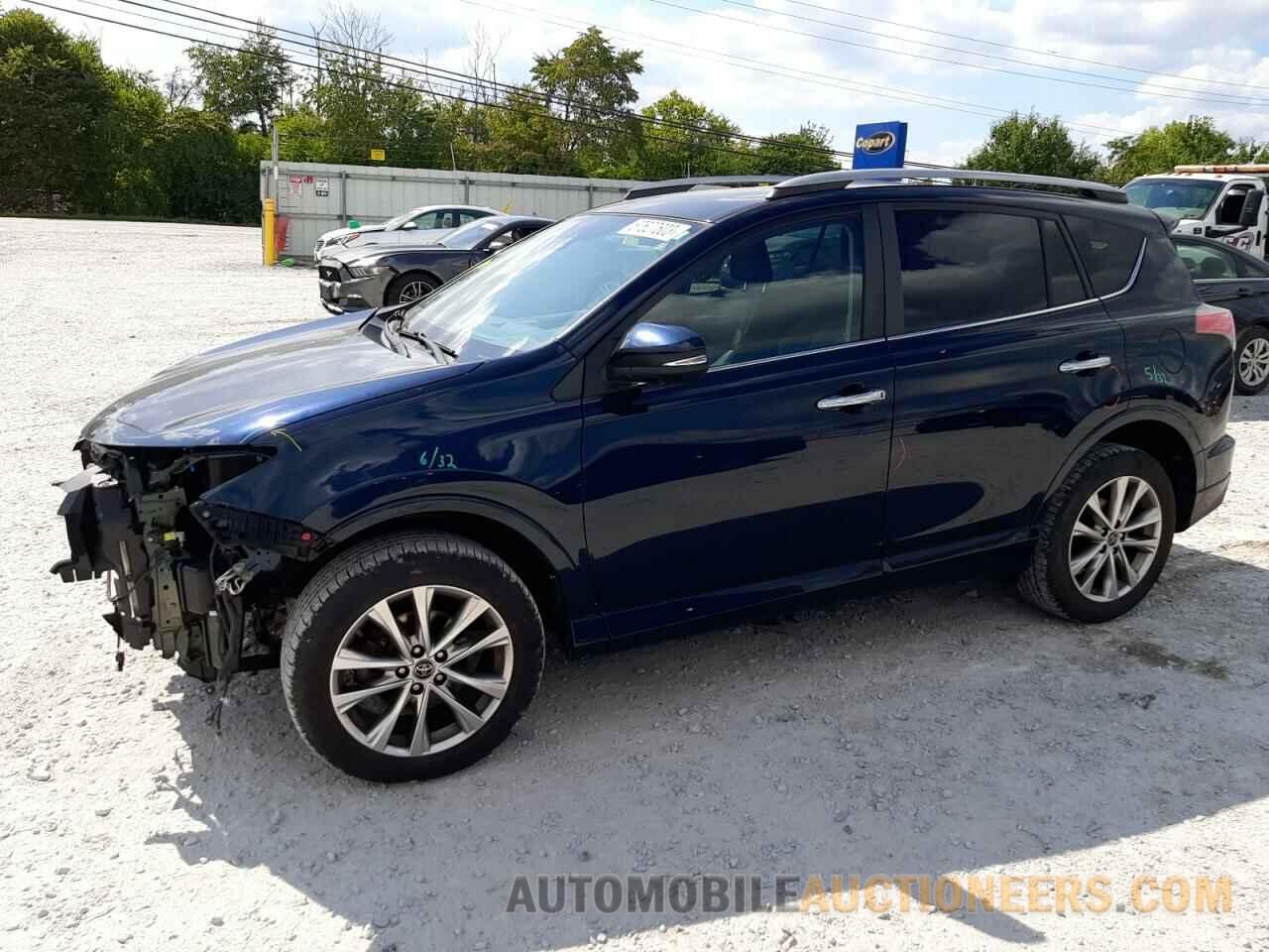 2T3DFREV8HW606422 TOYOTA RAV4 2017