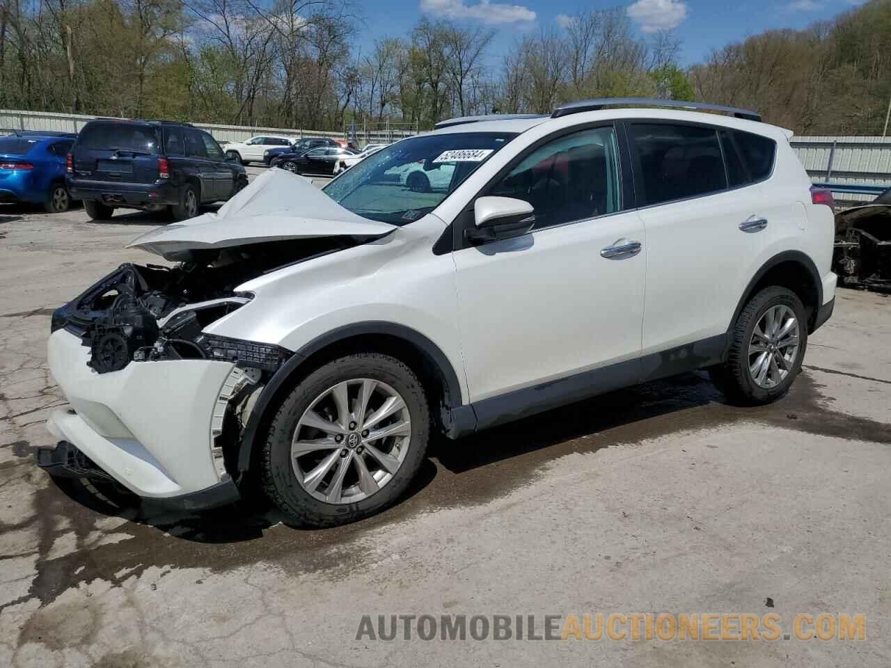 2T3DFREV8HW606579 TOYOTA RAV4 2017