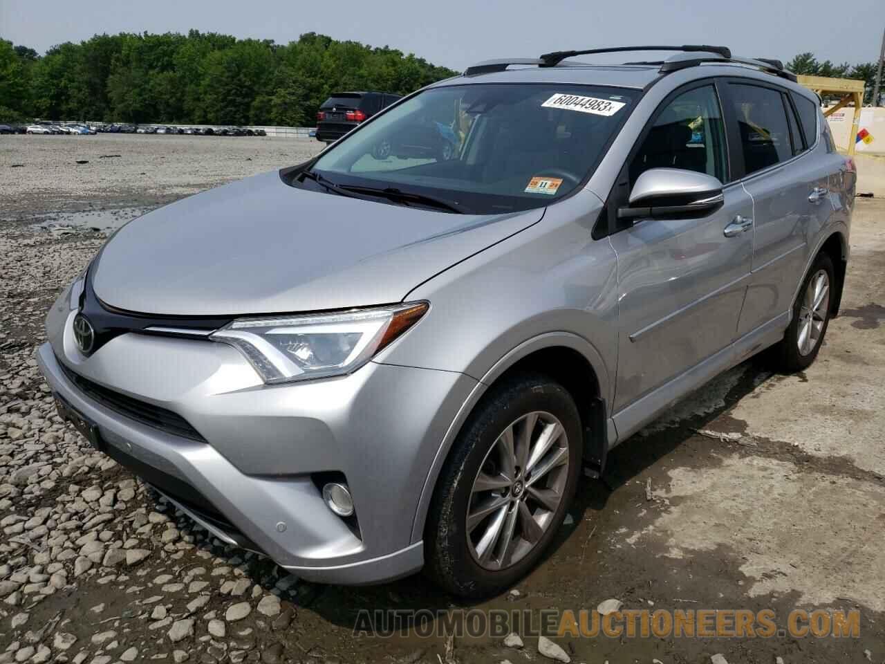 2T3DFREV8HW612897 TOYOTA RAV4 2017