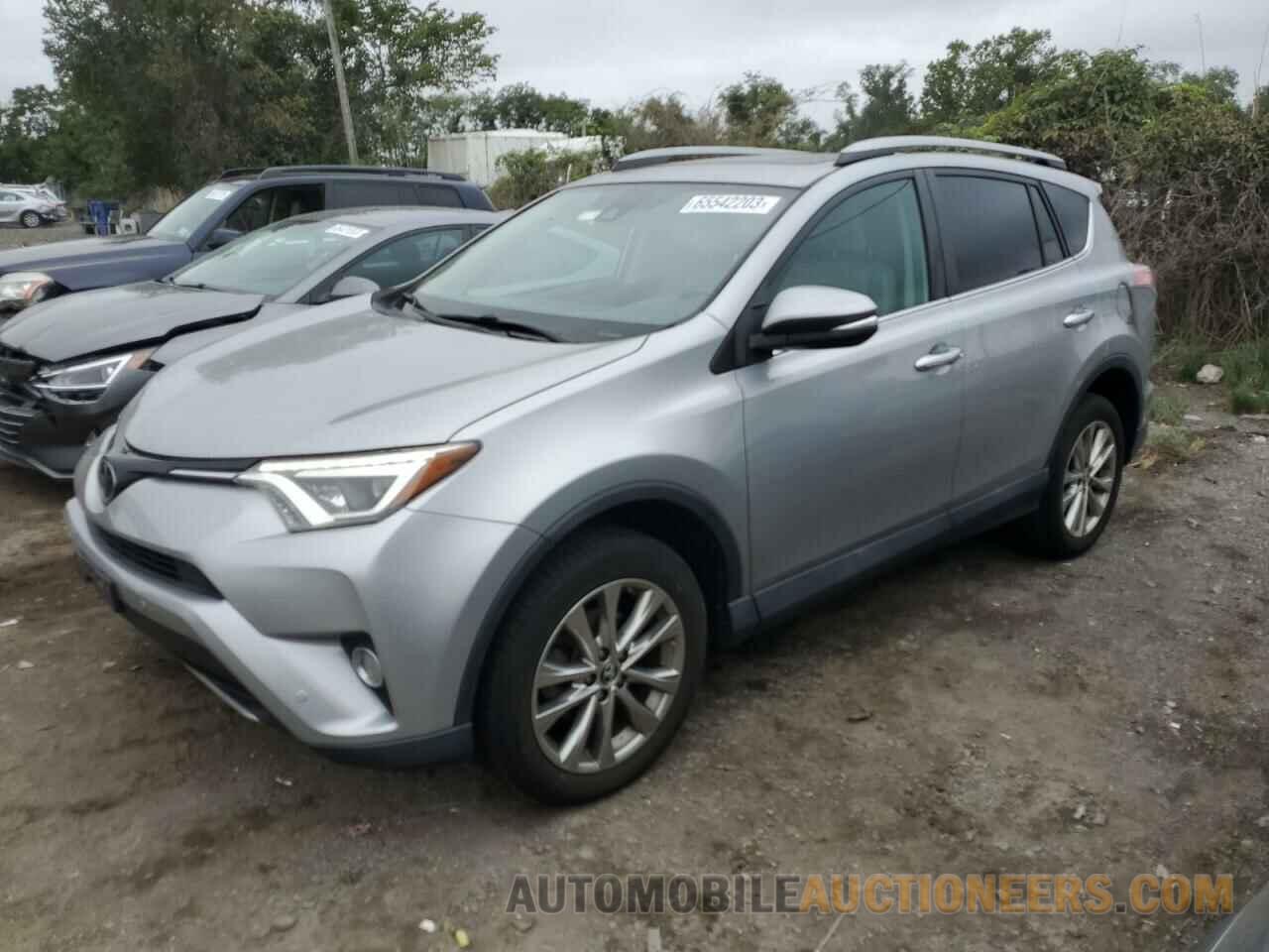 2T3DFREV8HW641204 TOYOTA RAV4 2017