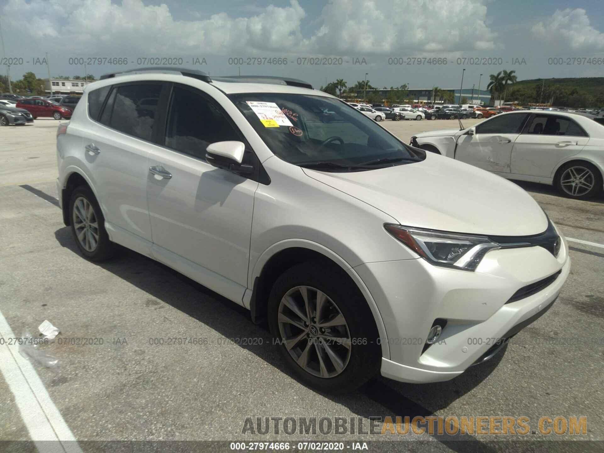 2T3DFREV8HW644183 Toyota RAV4 2017