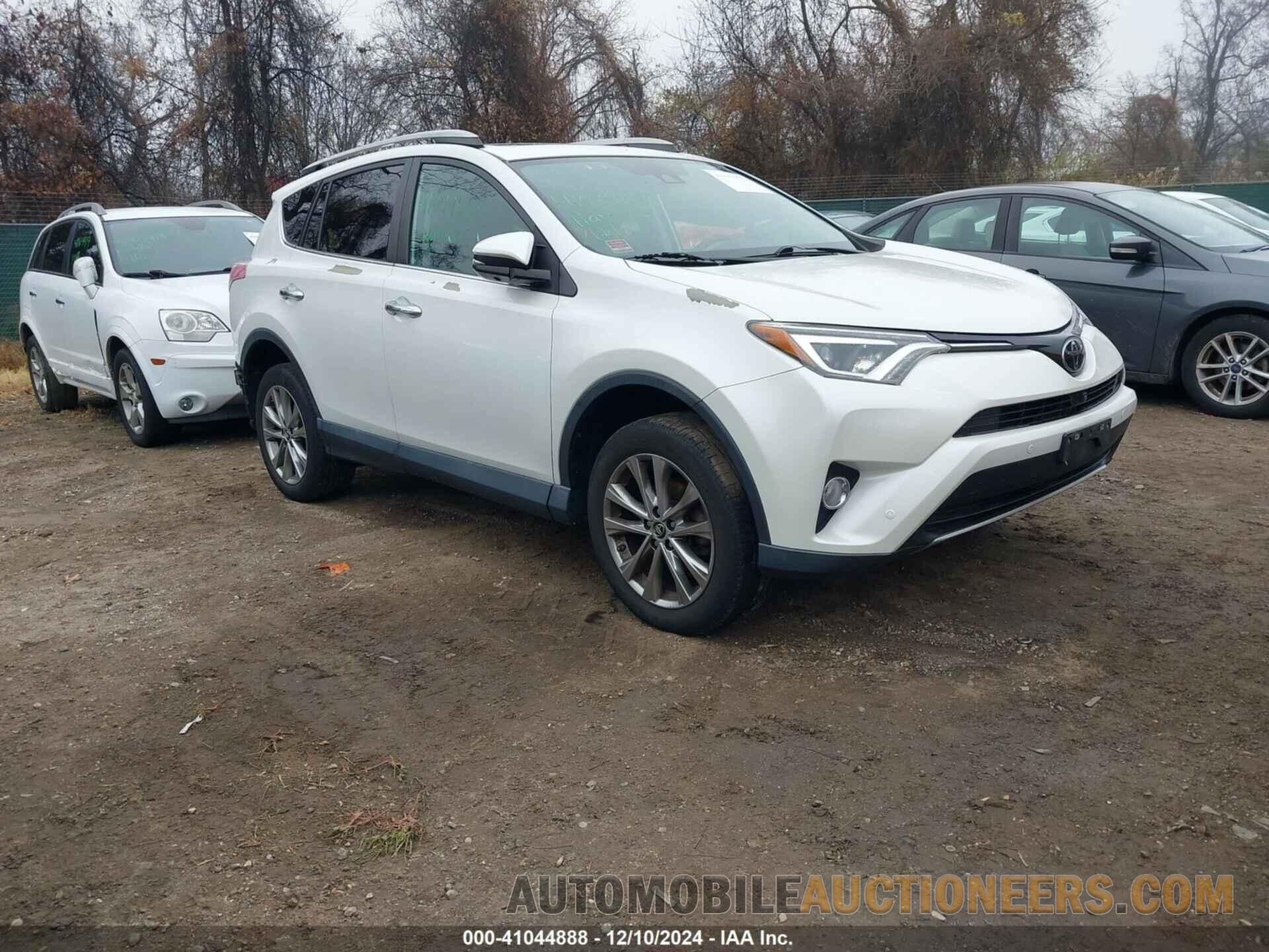 2T3DFREV8HW645978 TOYOTA RAV4 2017