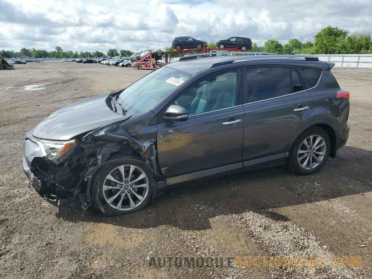 2T3DFREV8HW674283 TOYOTA RAV4 2017