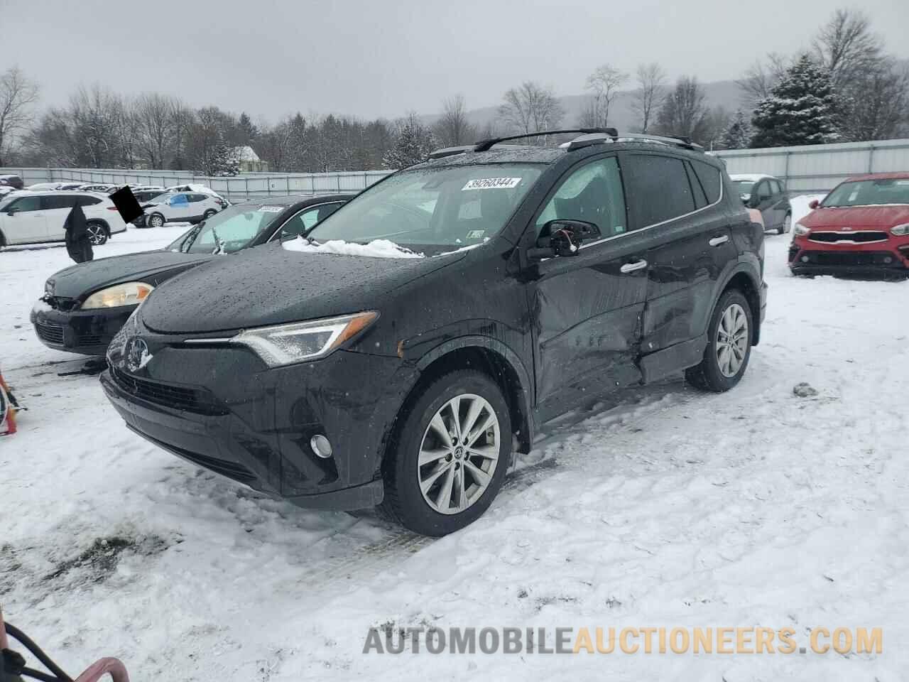 2T3DFREV8JW731541 TOYOTA RAV4 2018