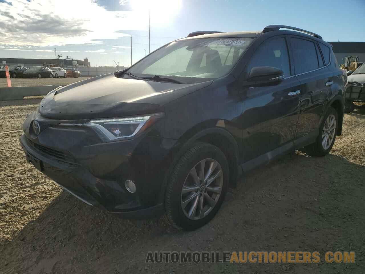 2T3DFREV8JW735251 TOYOTA RAV4 2018