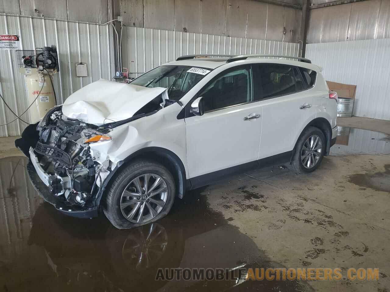 2T3DFREV8JW748047 TOYOTA RAV4 2018