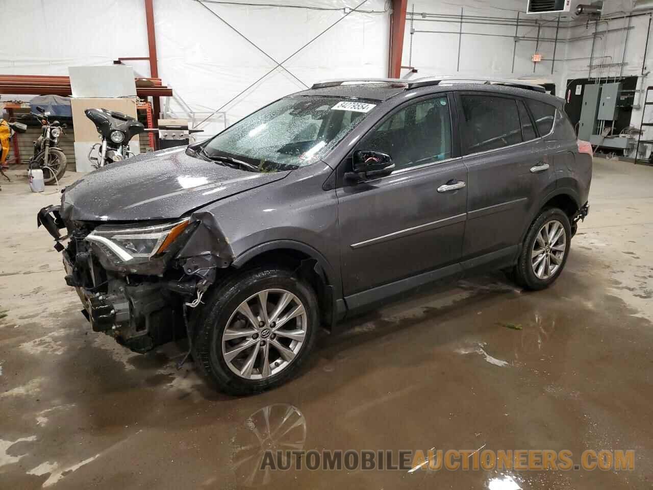 2T3DFREV8JW751529 TOYOTA RAV4 2018