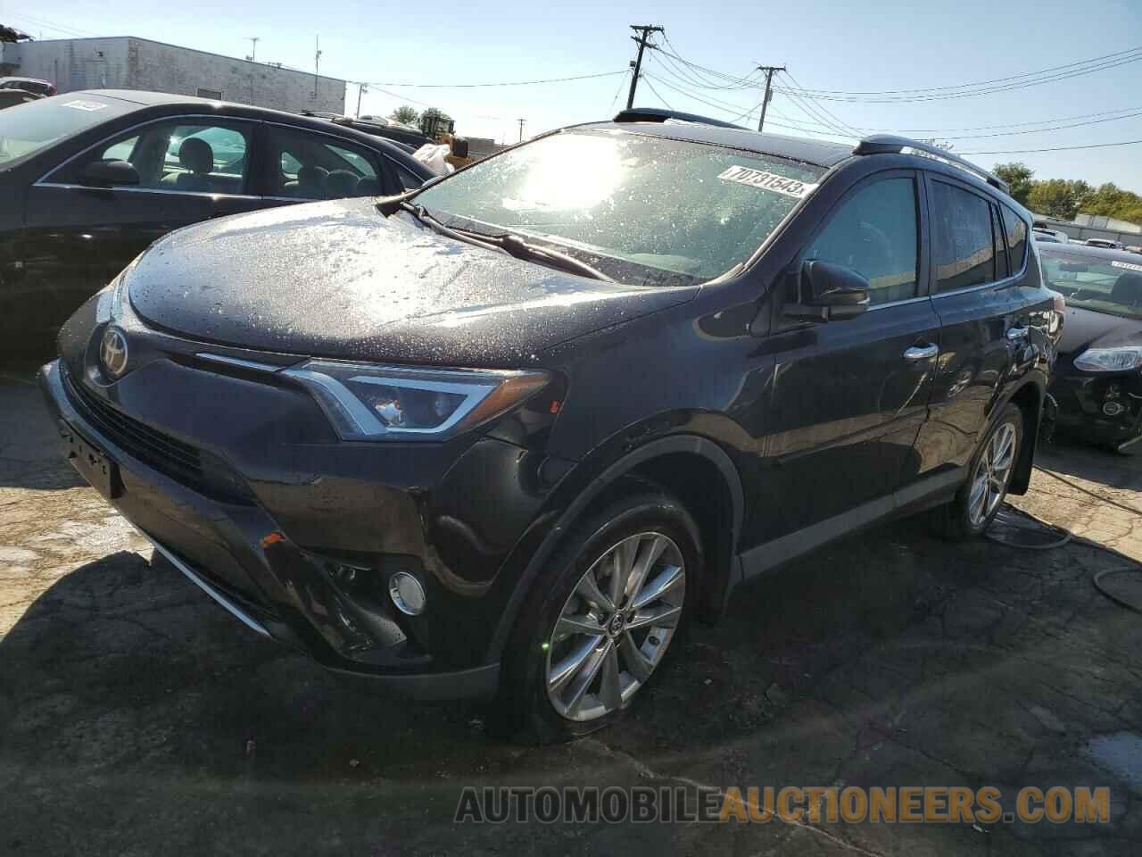 2T3DFREV8JW757363 TOYOTA RAV4 2018