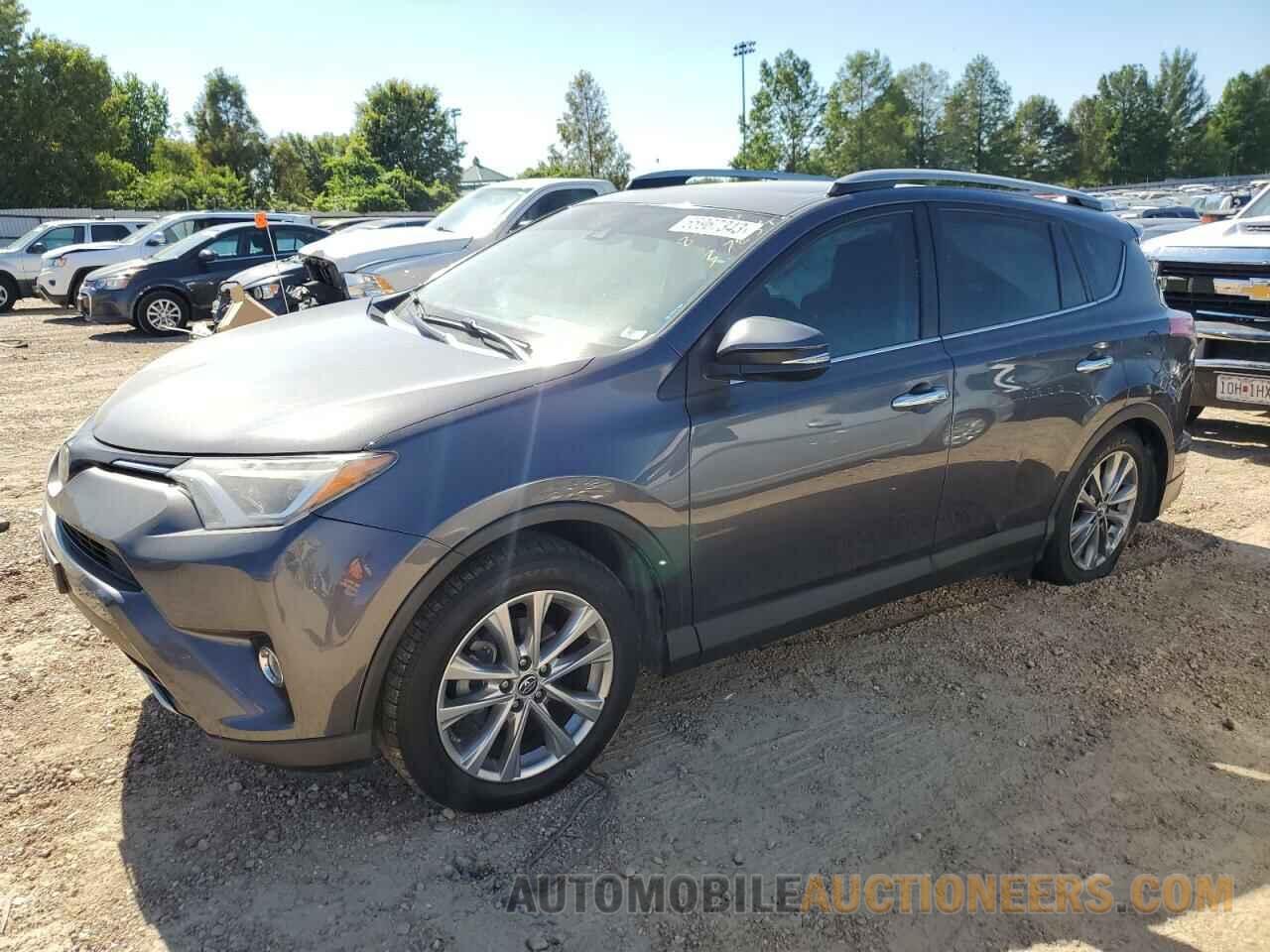 2T3DFREV8JW760120 TOYOTA RAV4 2018