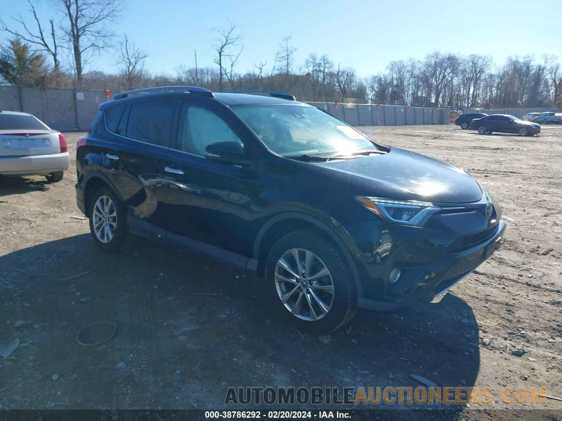 2T3DFREV8JW764250 TOYOTA RAV4 2018