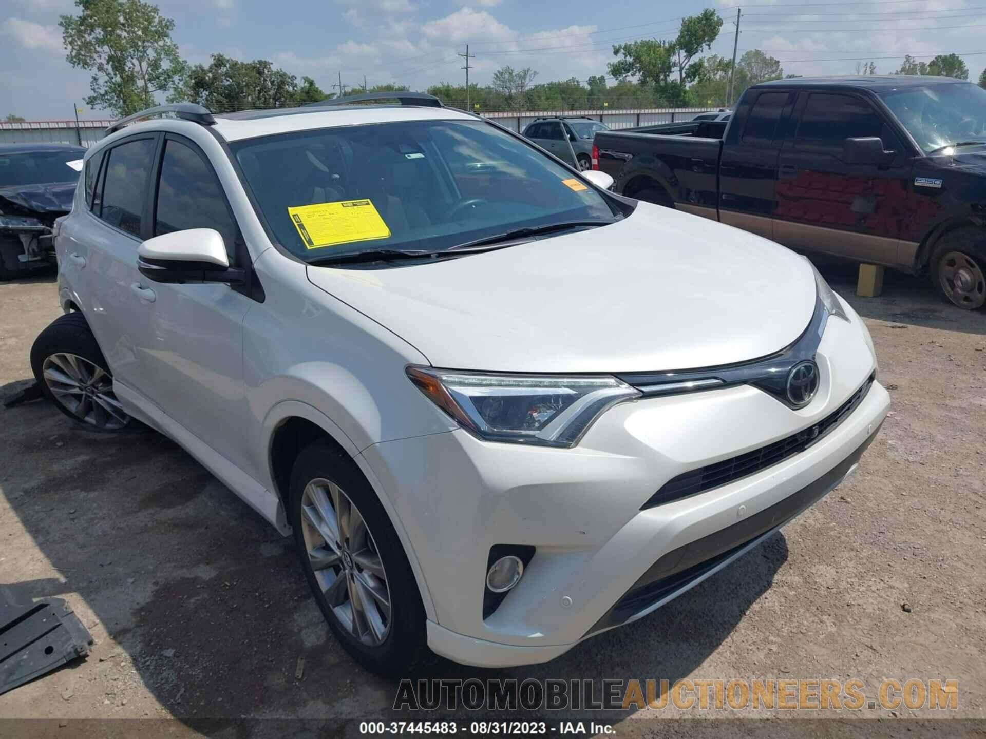 2T3DFREV8JW771781 TOYOTA RAV4 2018