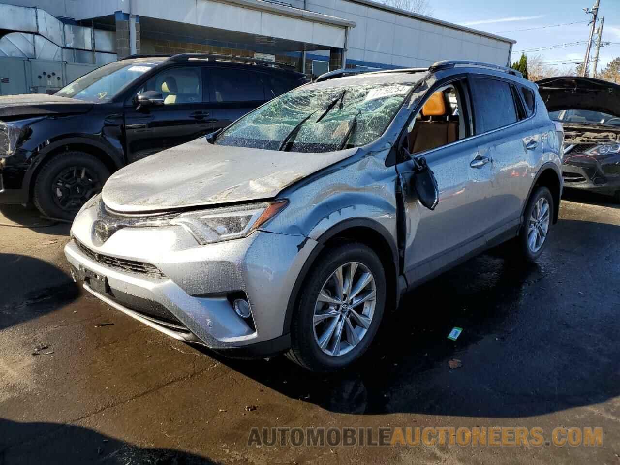 2T3DFREV8JW773482 TOYOTA RAV4 2018