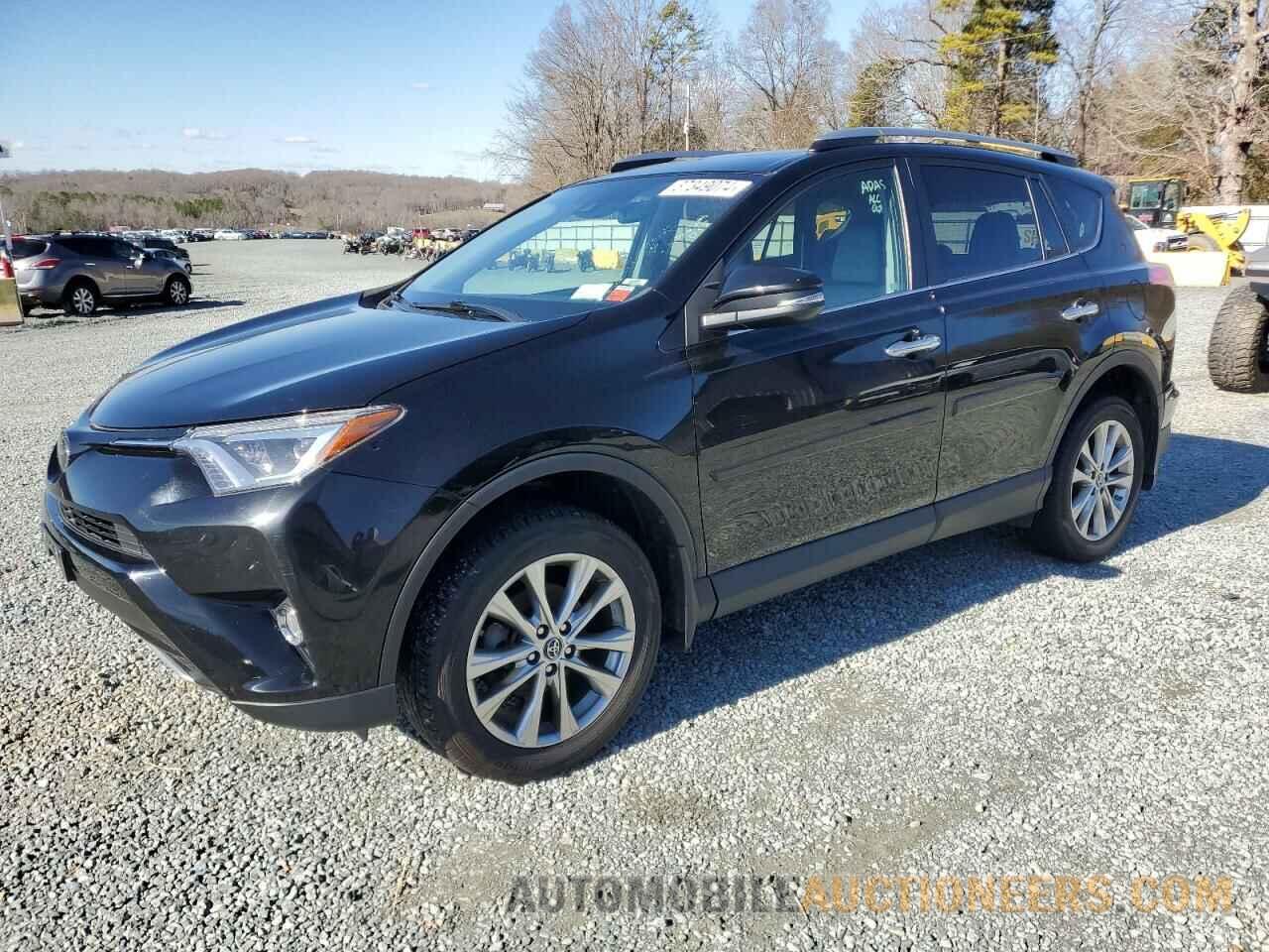 2T3DFREV8JW777550 TOYOTA RAV4 2018