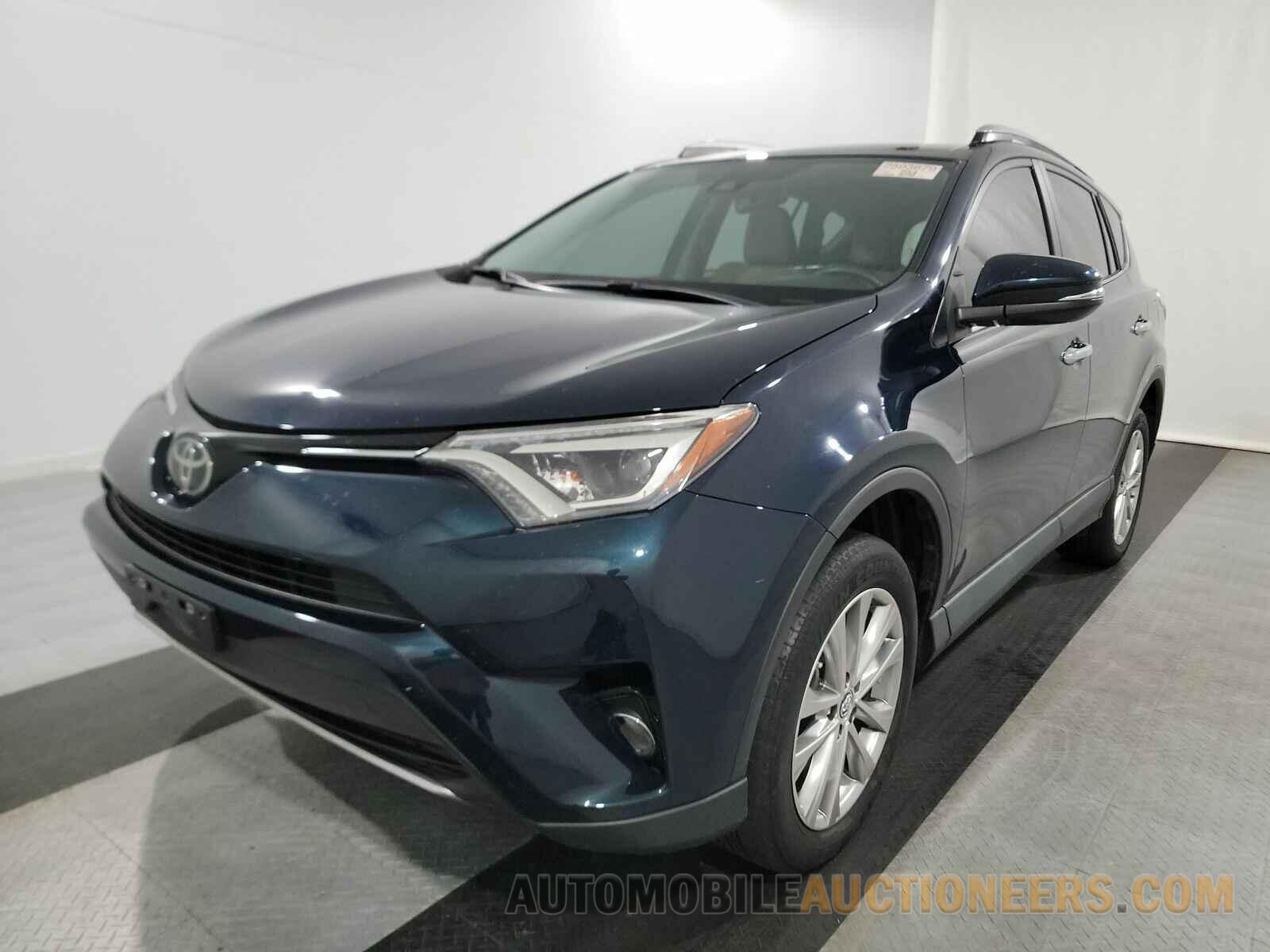 2T3DFREV8JW783574 Toyota RAV4 2018