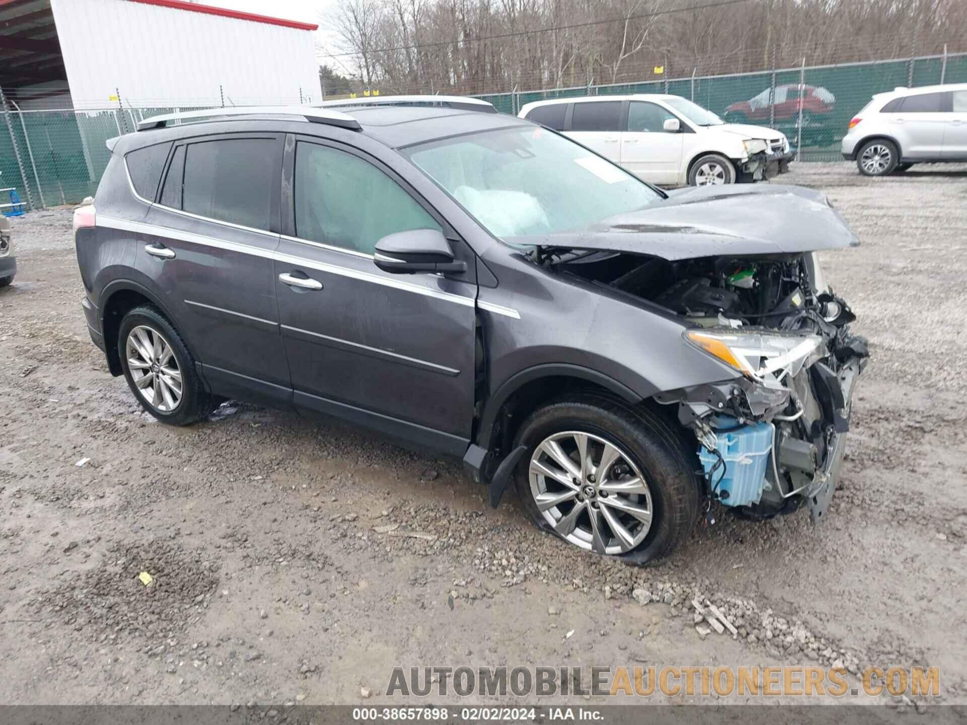 2T3DFREV8JW785664 TOYOTA RAV4 2018