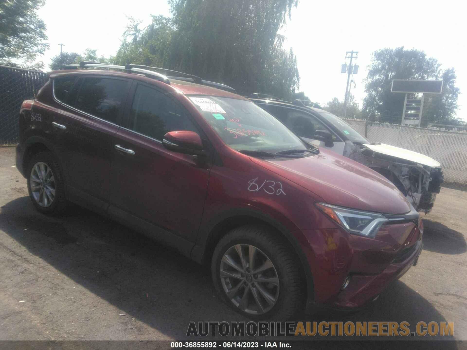 2T3DFREV8JW829386 TOYOTA RAV4 2018