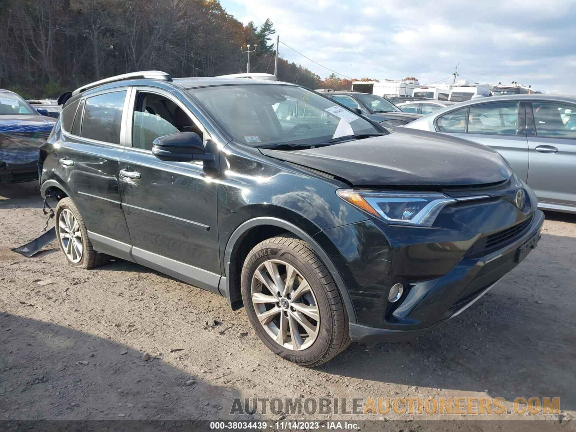 2T3DFREV8JW830229 TOYOTA RAV4 2018