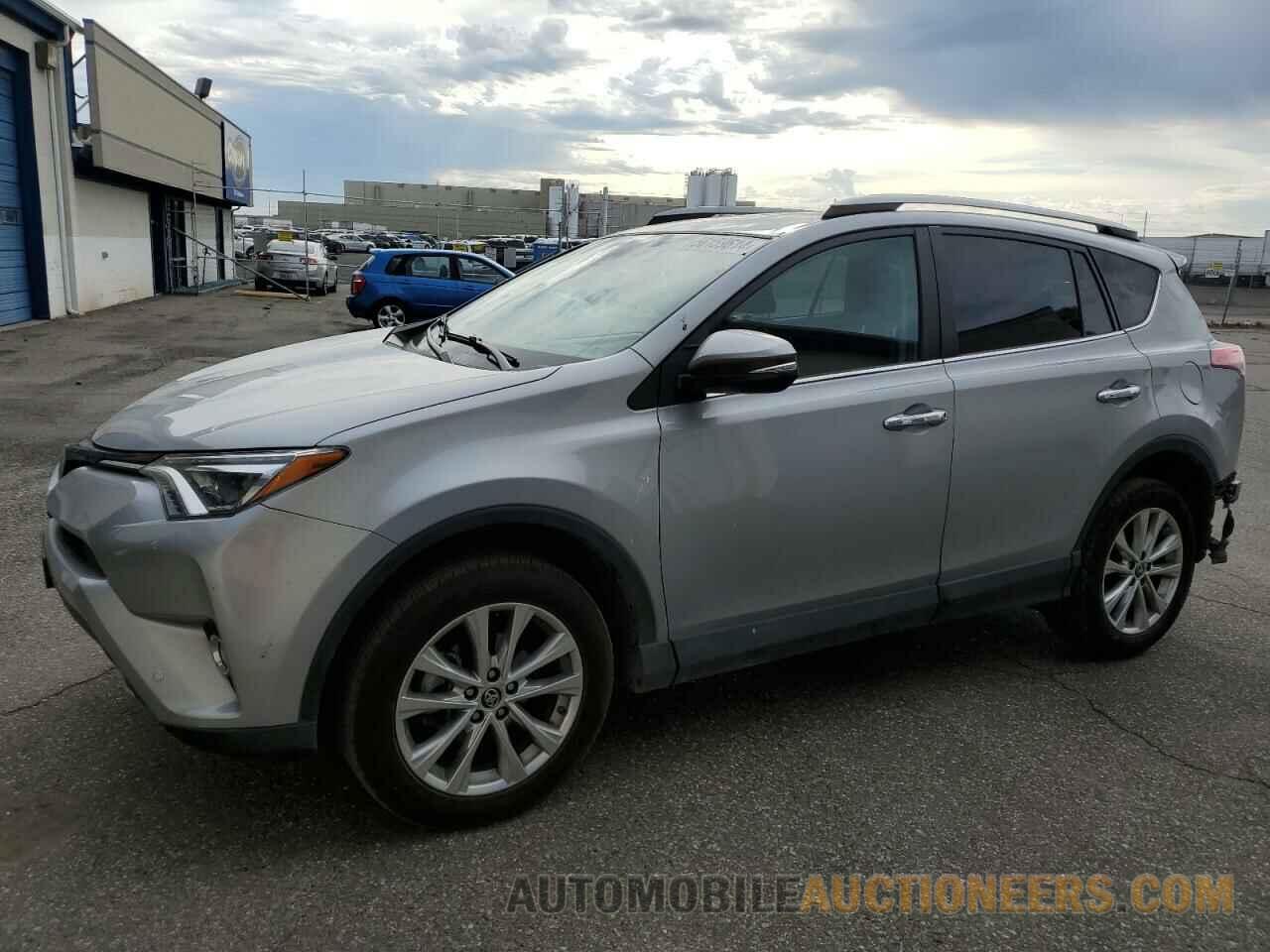 2T3DFREV8JW853848 TOYOTA RAV4 2018