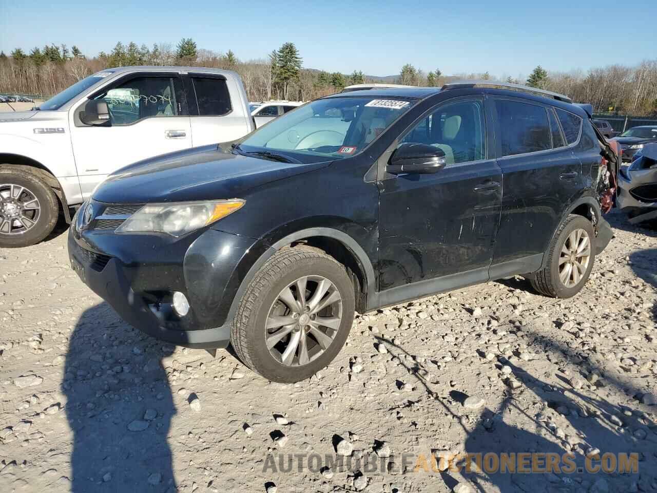 2T3DFREV9DW098875 TOYOTA RAV4 2013