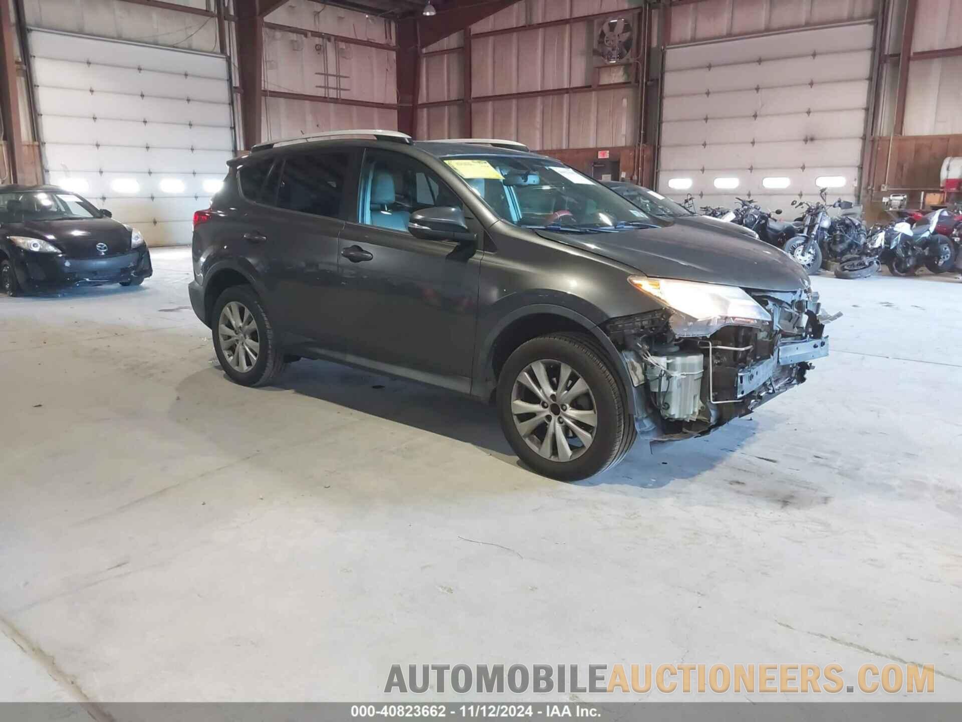 2T3DFREV9EW165654 TOYOTA RAV4 2014