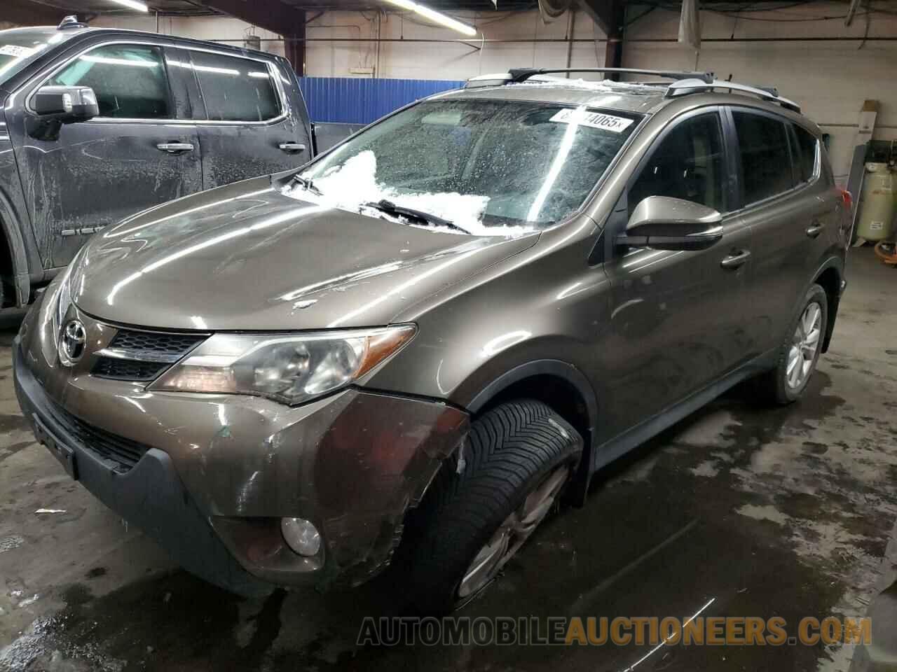 2T3DFREV9EW167324 TOYOTA RAV4 2014