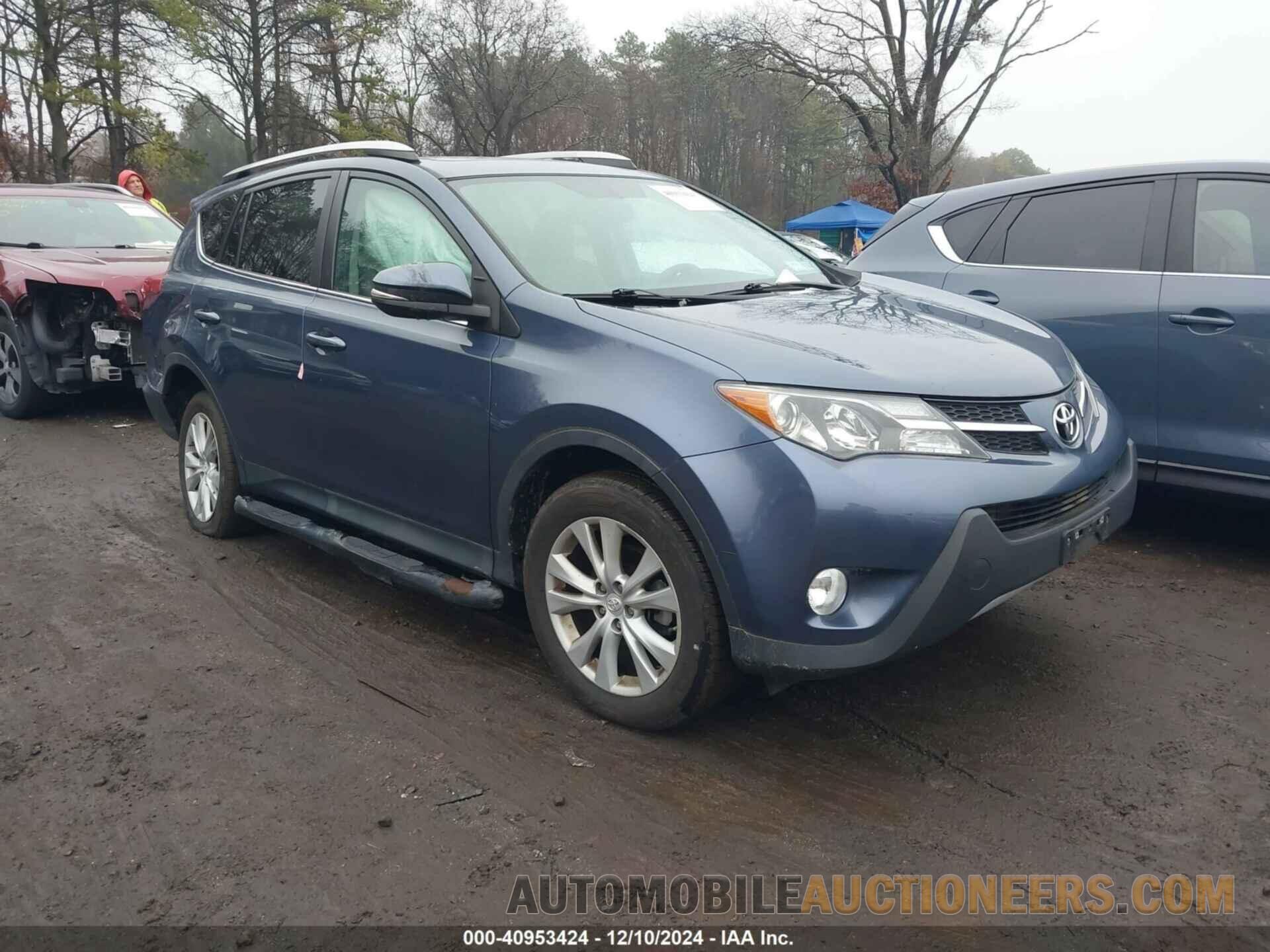 2T3DFREV9EW197259 TOYOTA RAV4 2014