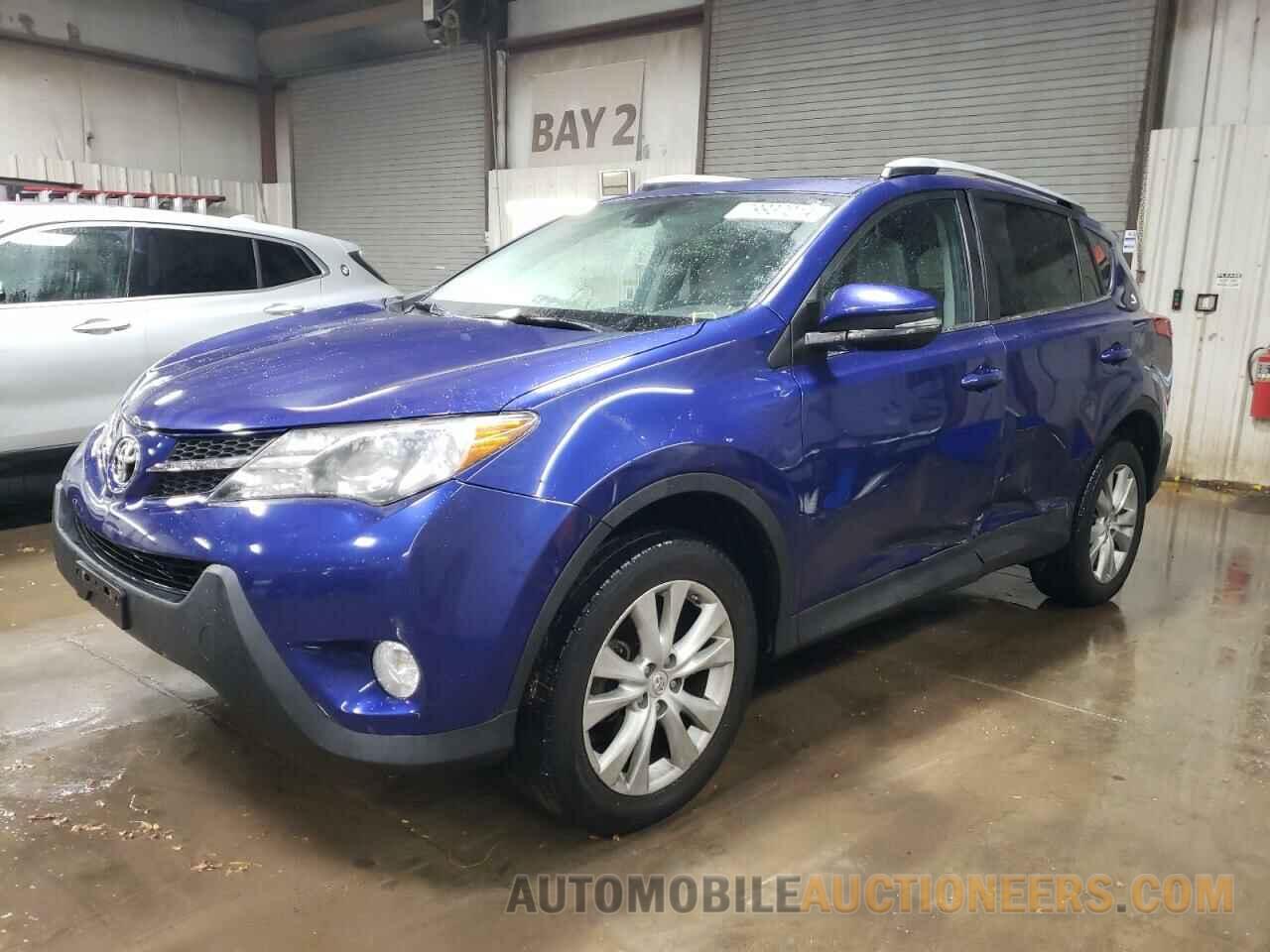 2T3DFREV9EW211760 TOYOTA RAV4 2014