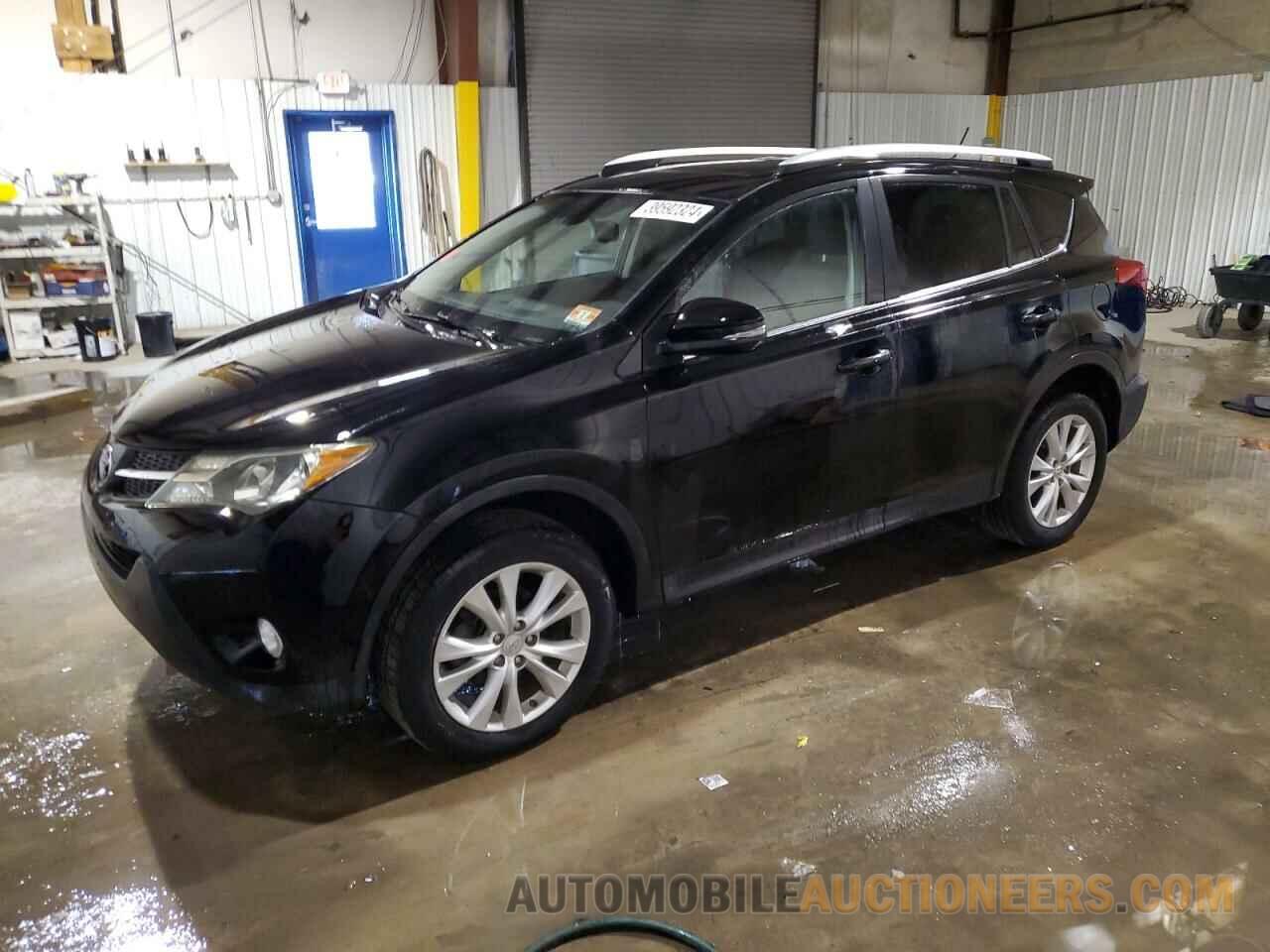 2T3DFREV9FW237650 TOYOTA RAV4 2015