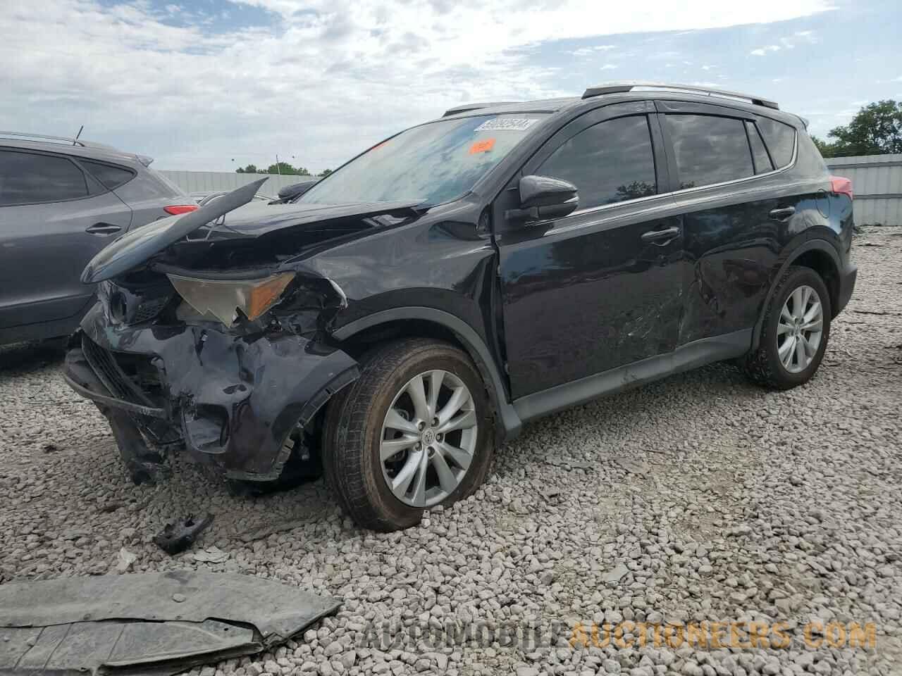 2T3DFREV9FW251645 TOYOTA RAV4 2015