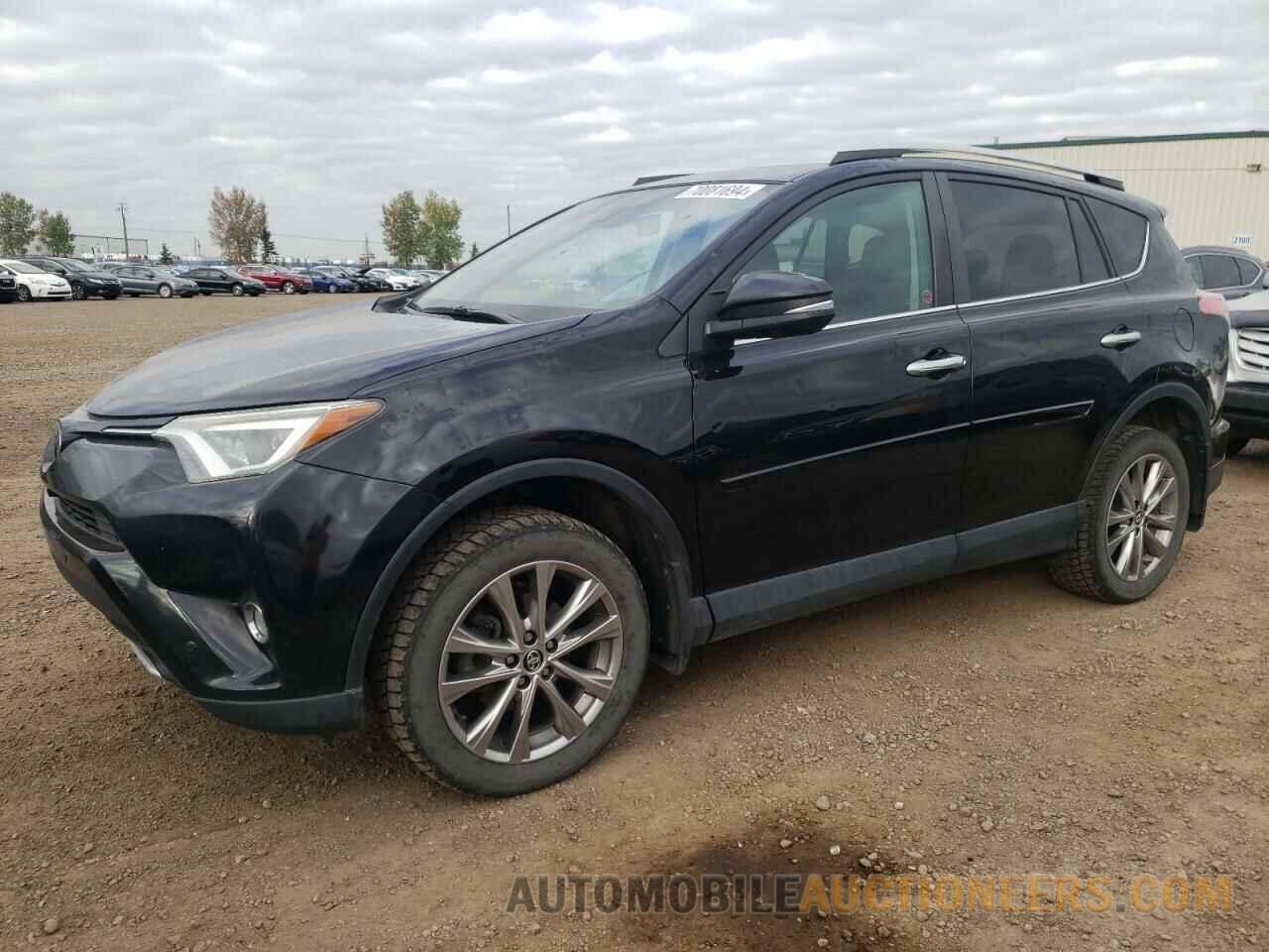 2T3DFREV9GW425411 TOYOTA RAV4 2016